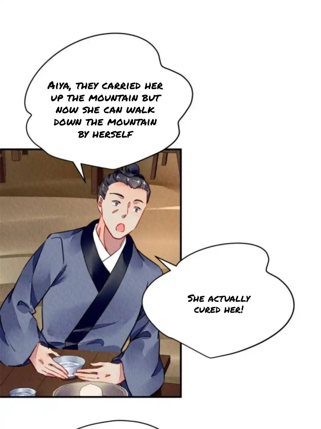 The Revenge Of Danzhu Chapter 71