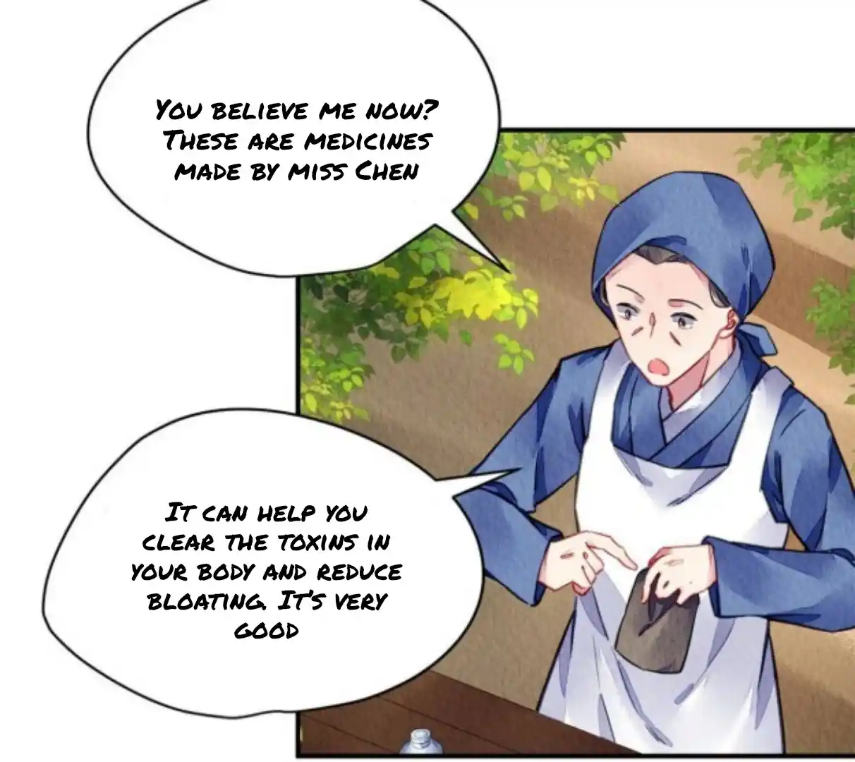 The Revenge Of Danzhu Chapter 71