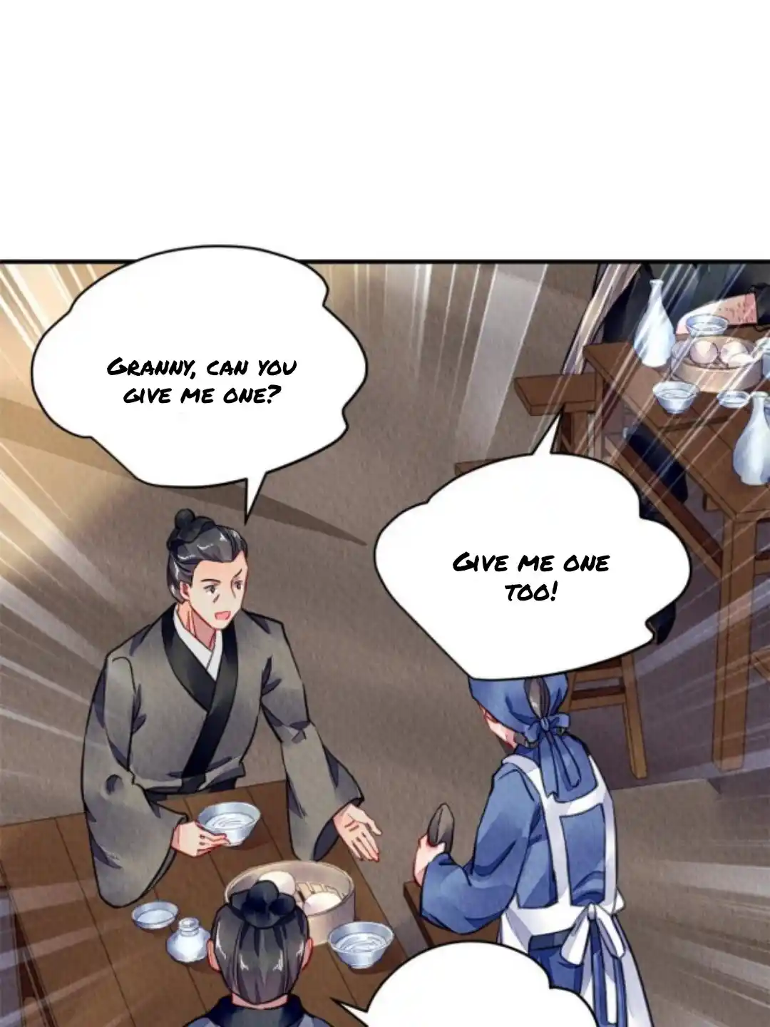 The Revenge Of Danzhu Chapter 71