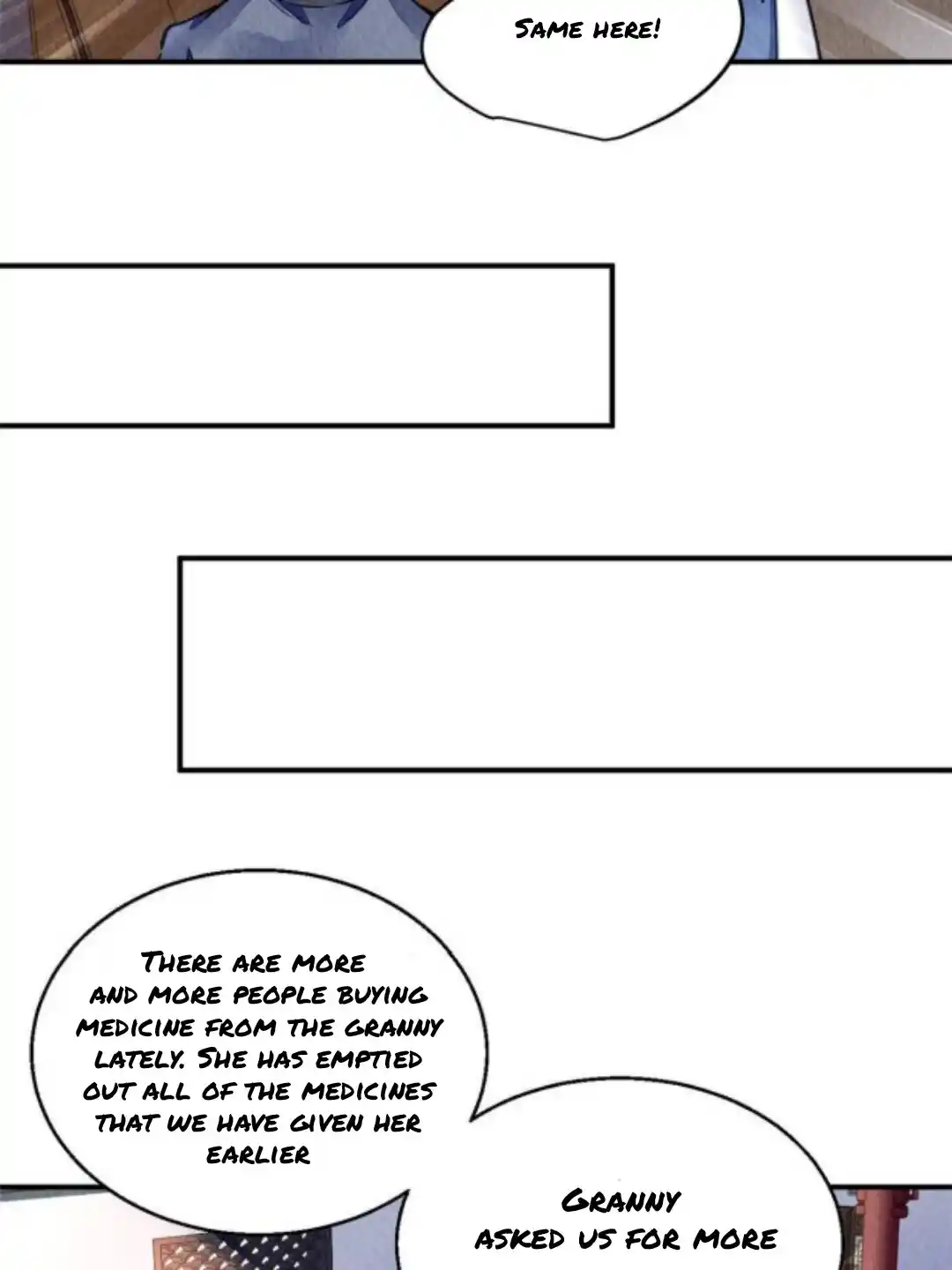 The Revenge Of Danzhu Chapter 71