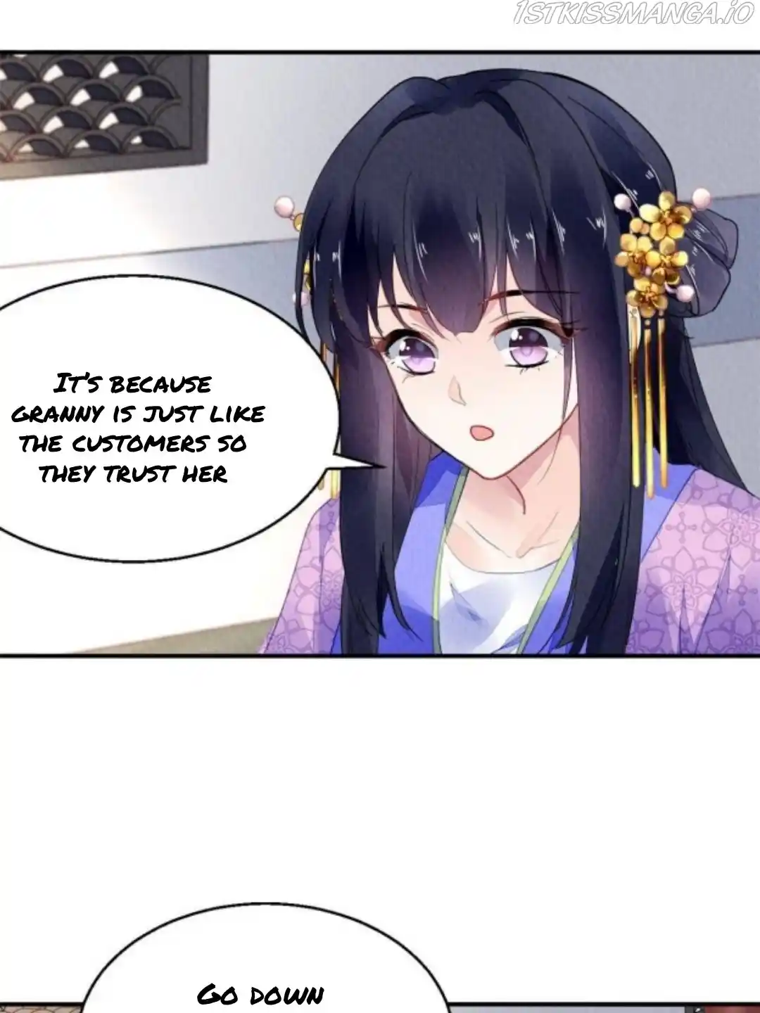 The Revenge Of Danzhu Chapter 71.5