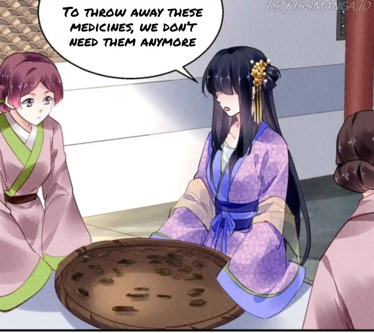 The Revenge Of Danzhu Chapter 71.5