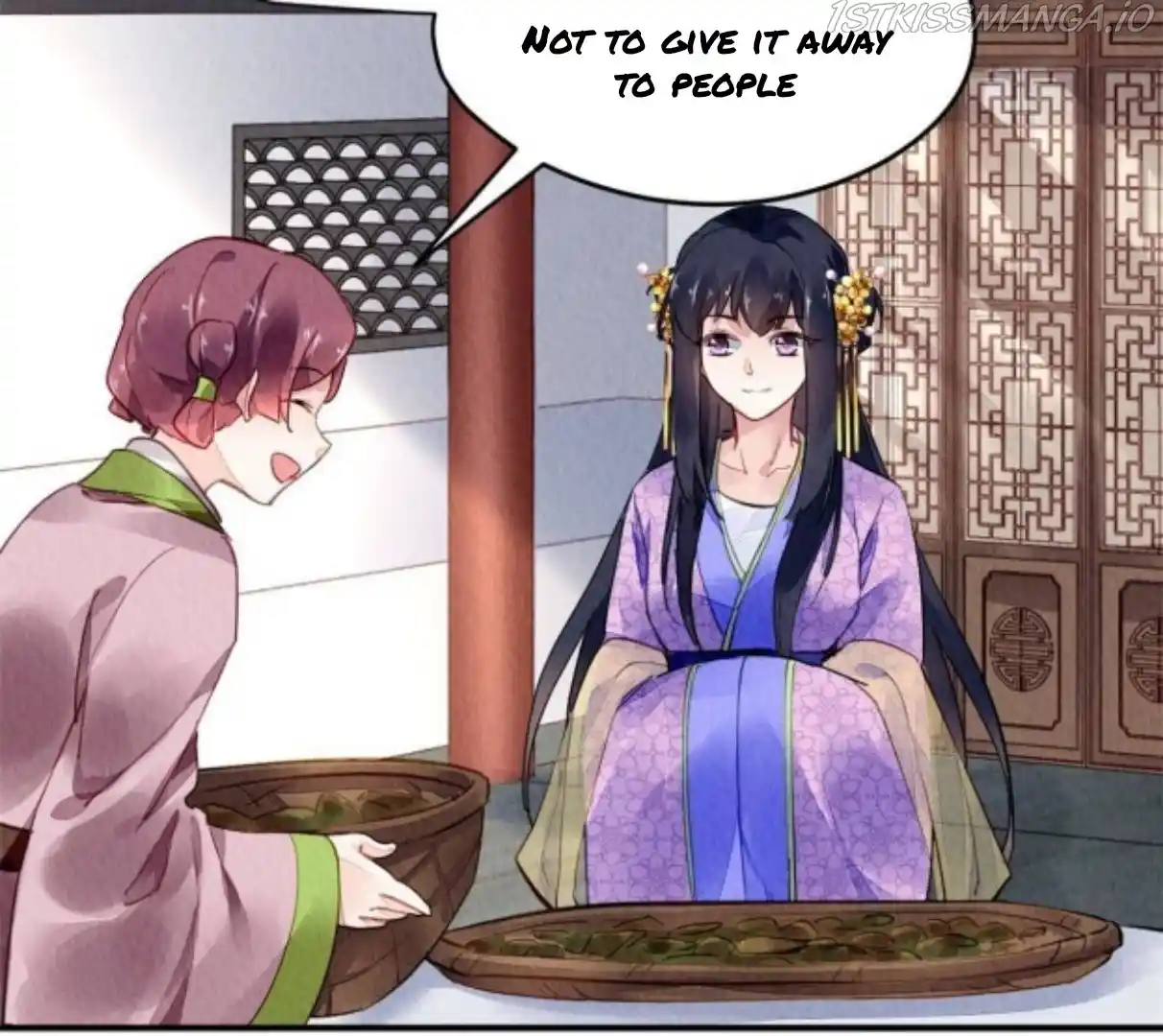 The Revenge Of Danzhu Chapter 71.5