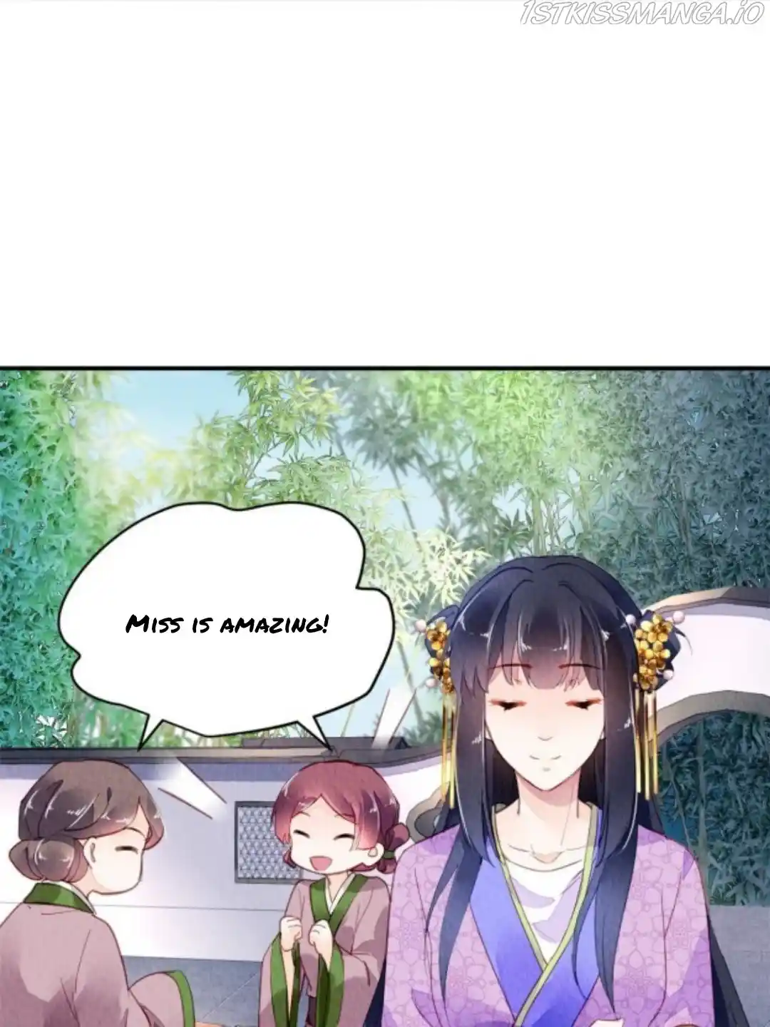 The Revenge Of Danzhu Chapter 71.5