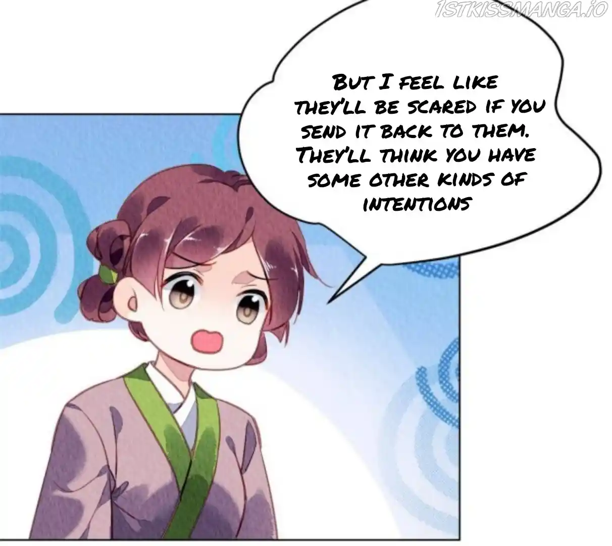 The Revenge Of Danzhu Chapter 71.5