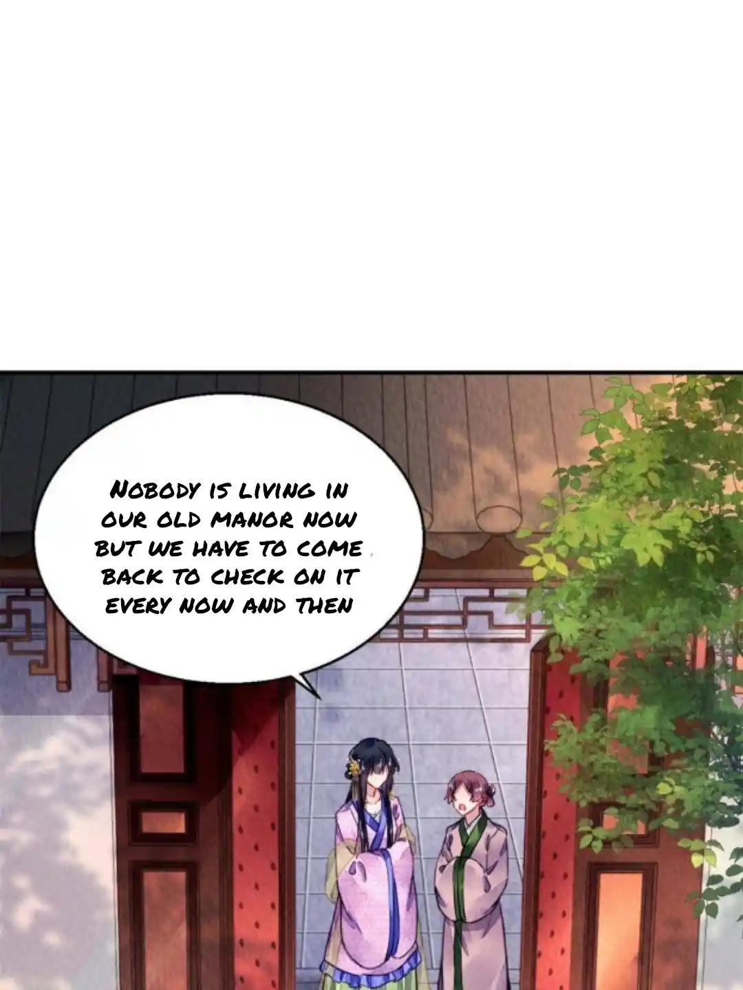 The Revenge Of Danzhu Chapter 72