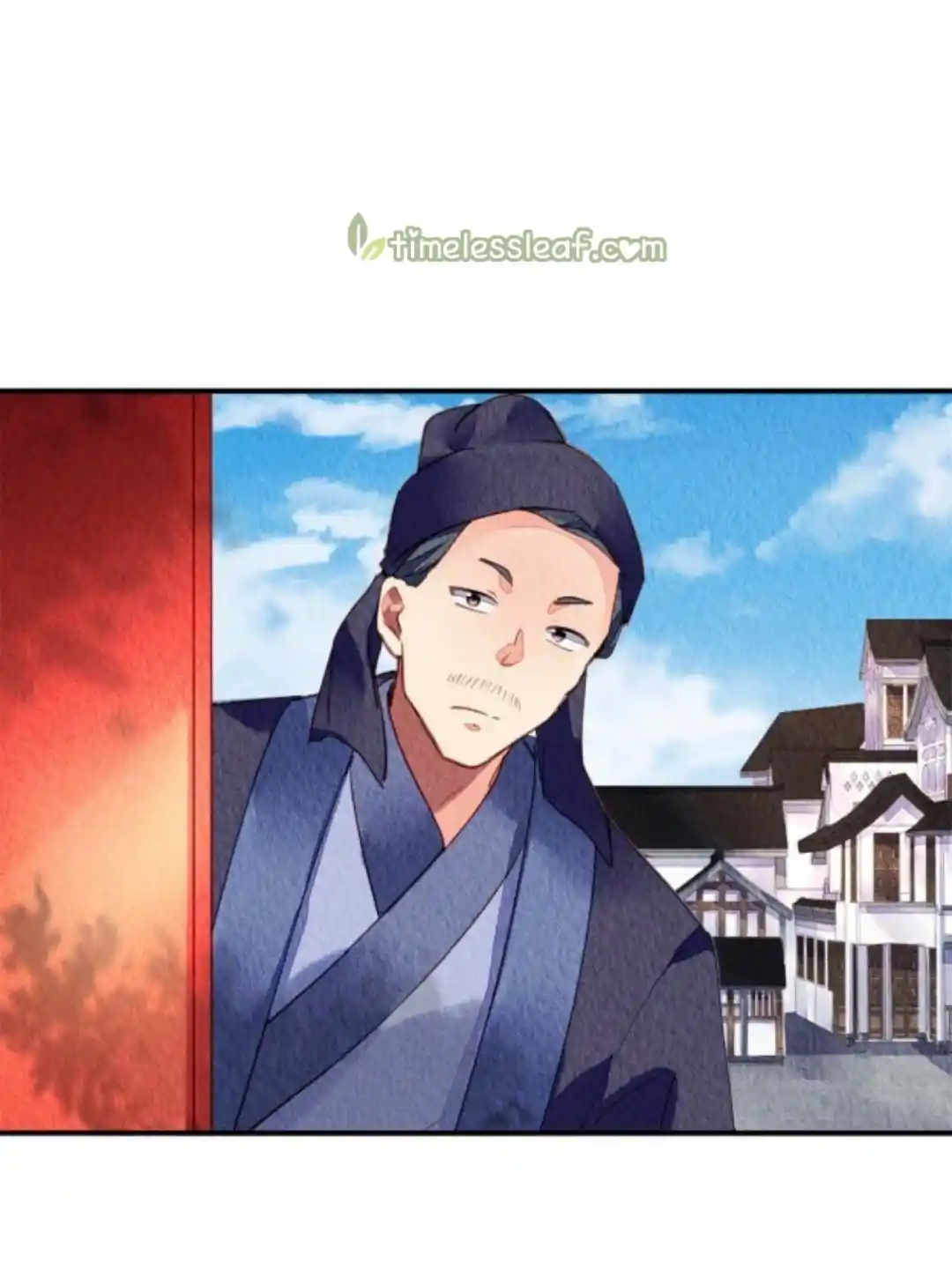 The Revenge Of Danzhu Chapter 72