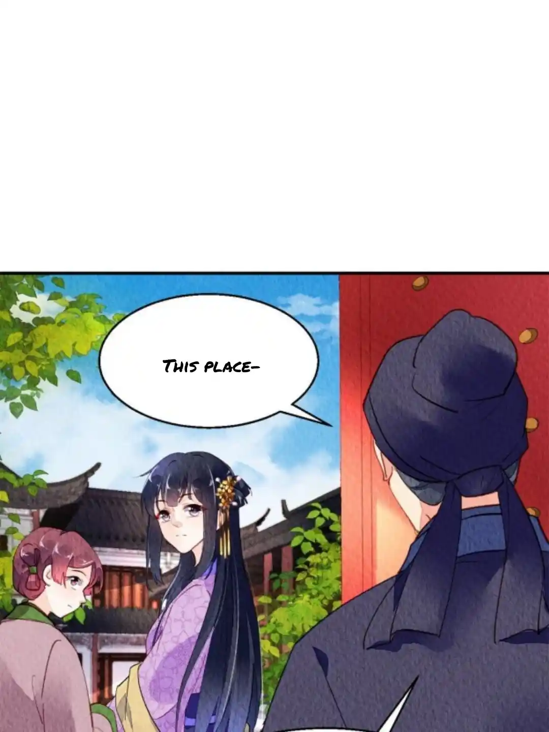 The Revenge Of Danzhu Chapter 72