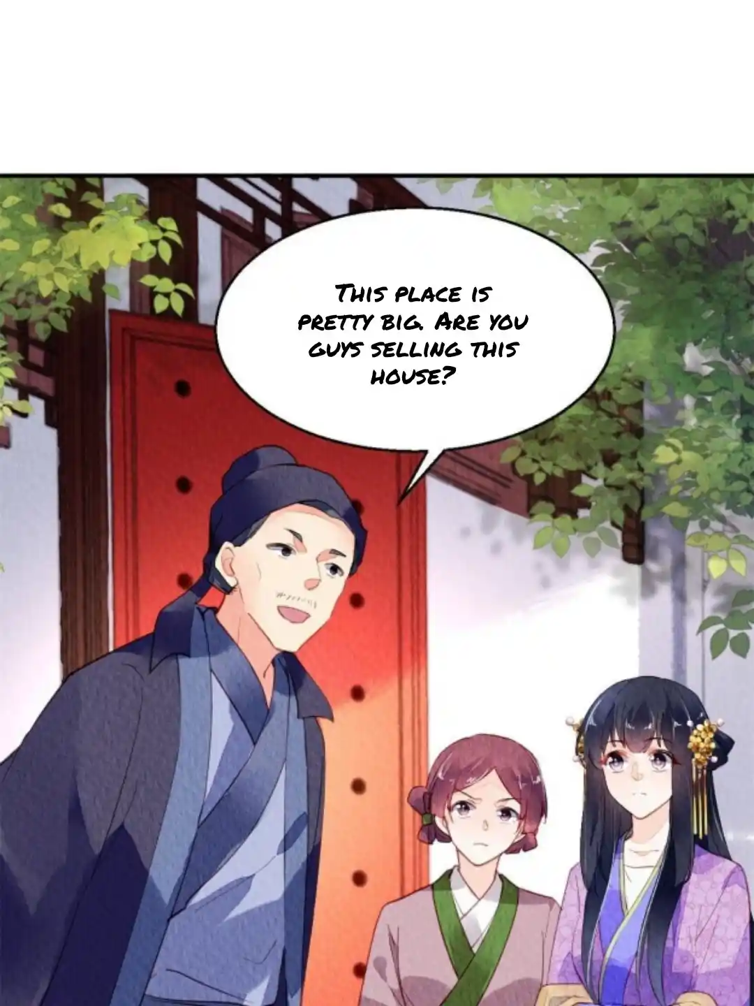 The Revenge Of Danzhu Chapter 72