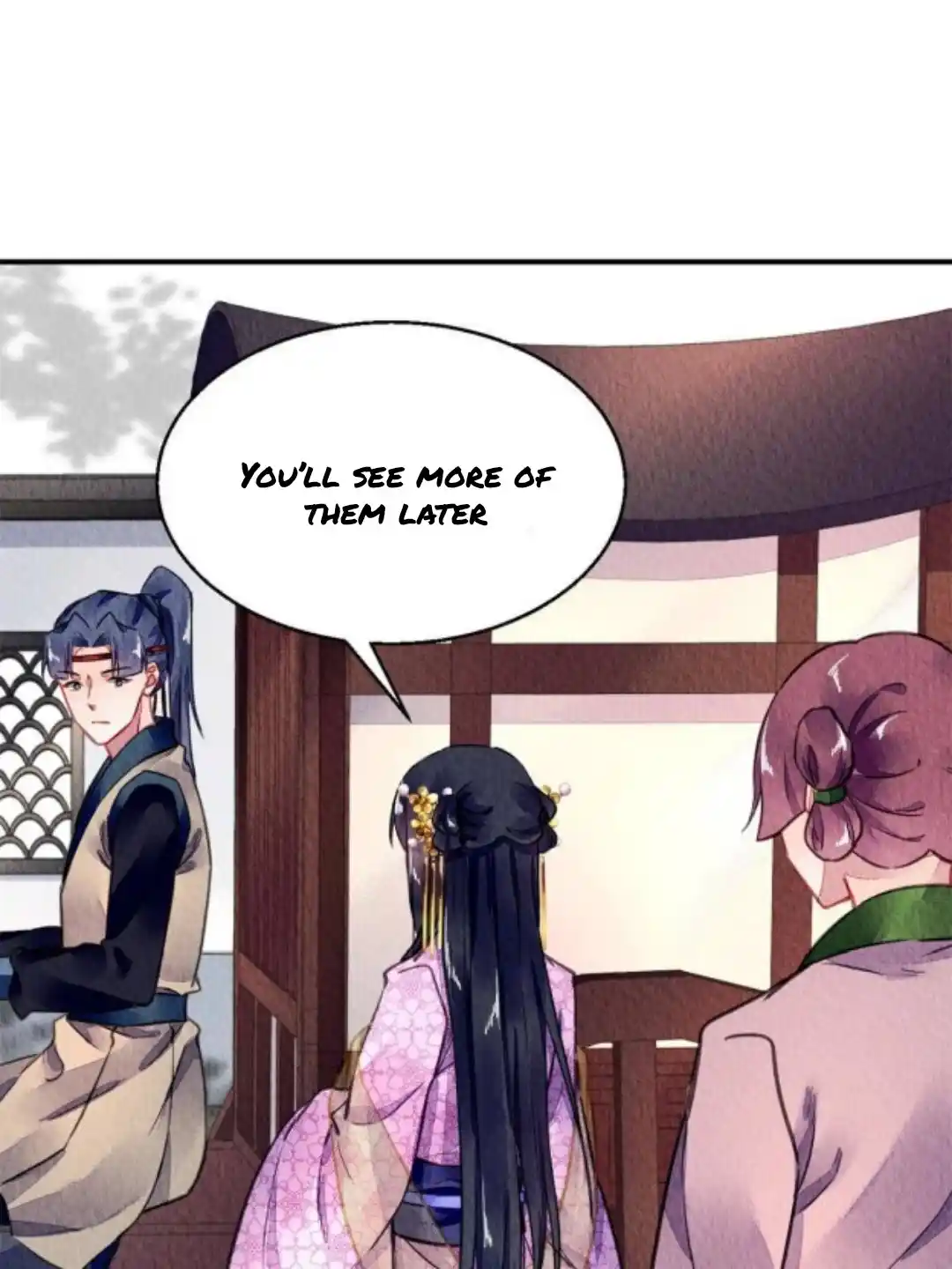 The Revenge Of Danzhu Chapter 72