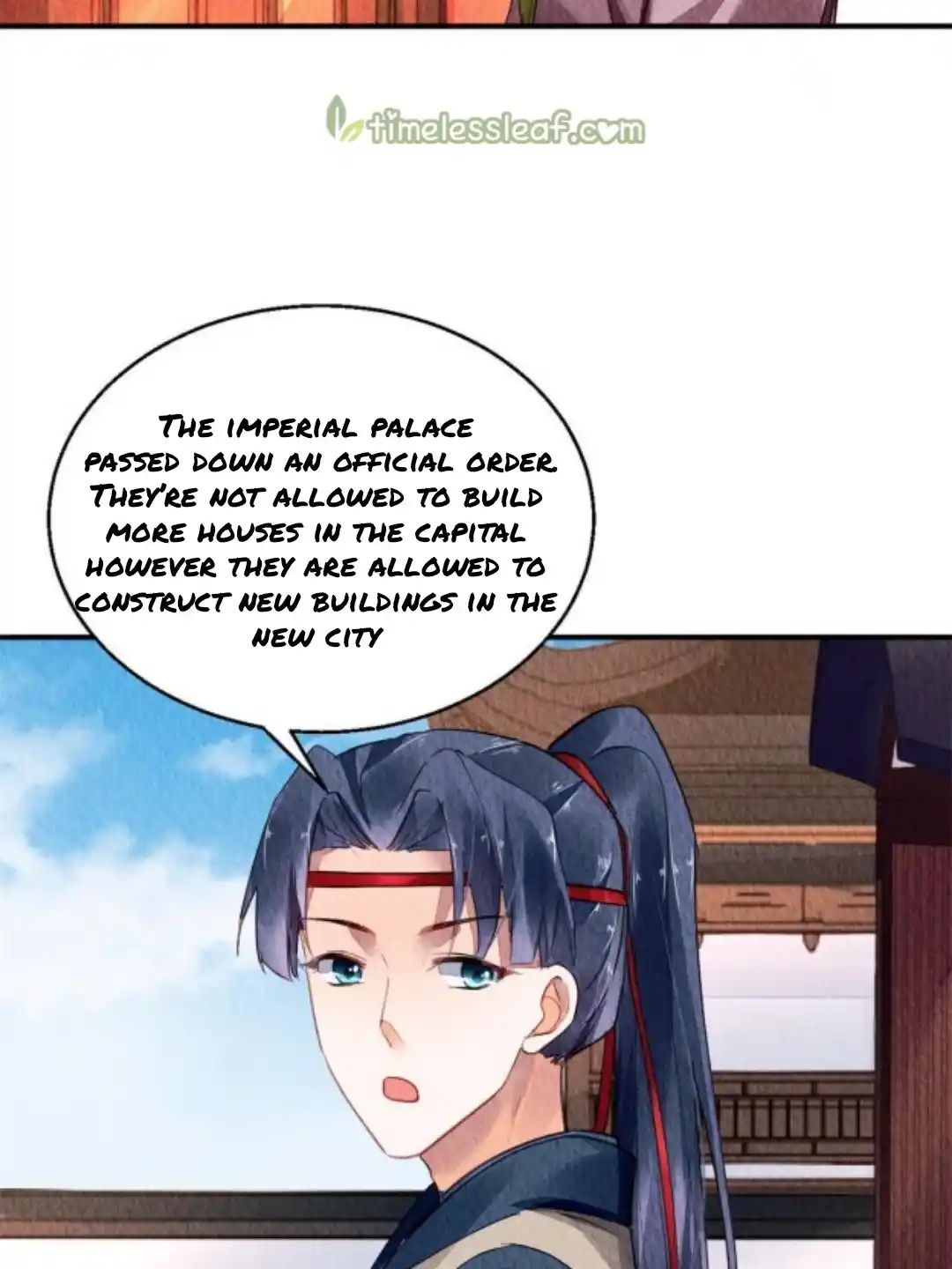 The Revenge Of Danzhu Chapter 72