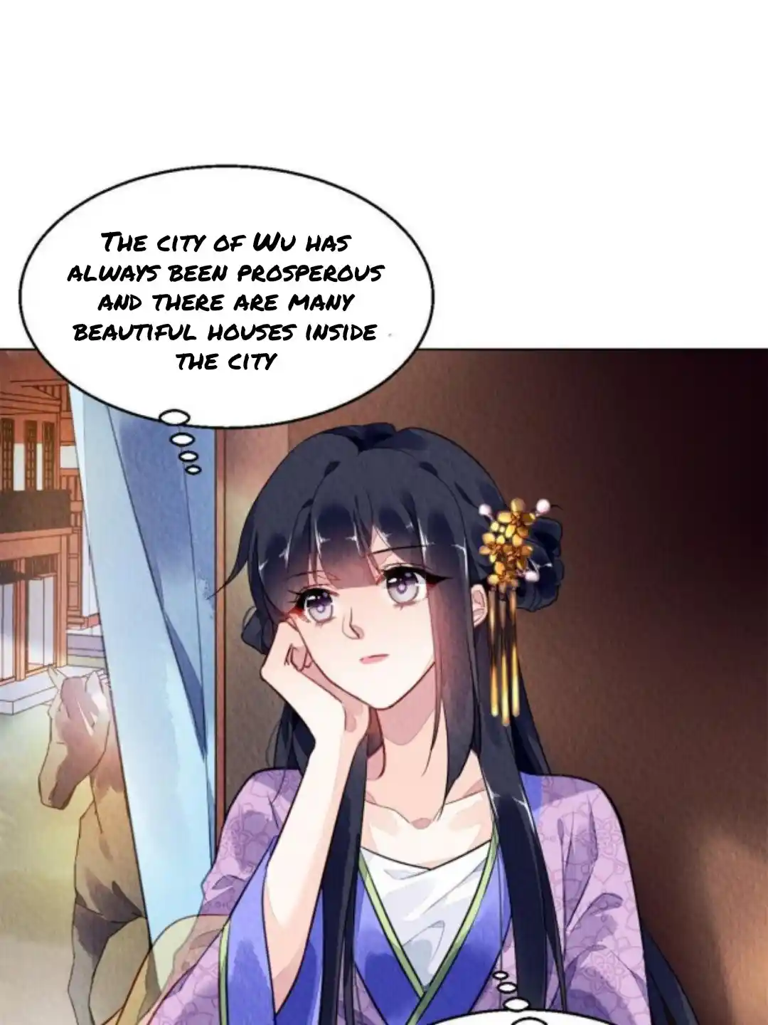 The Revenge Of Danzhu Chapter 72