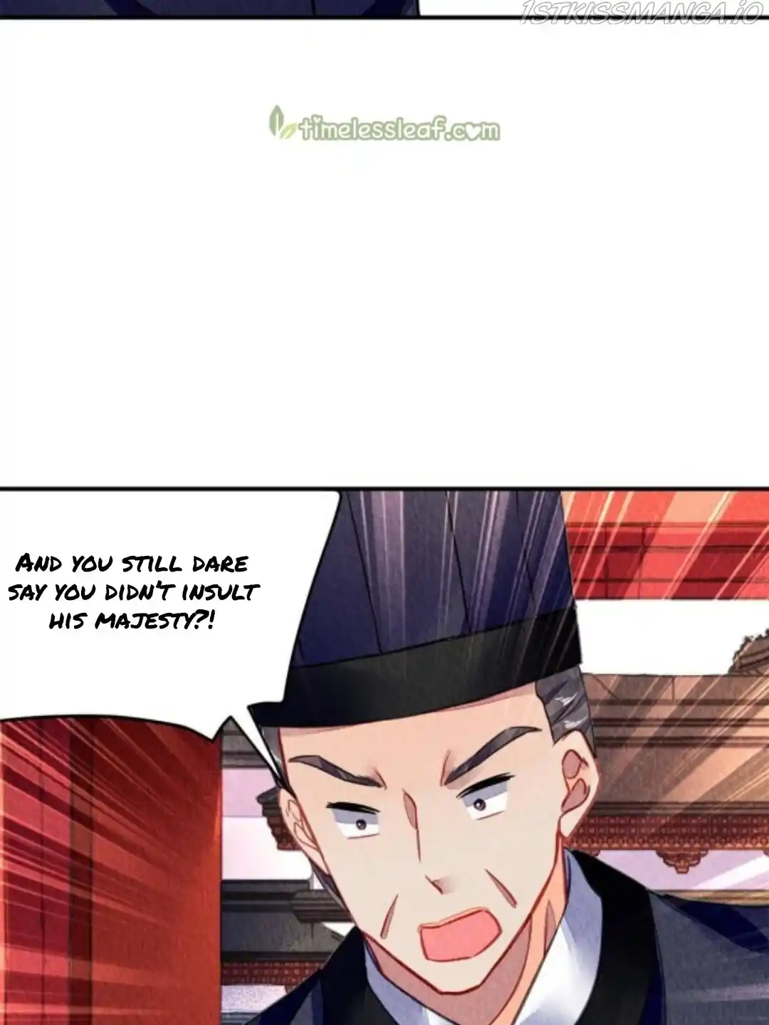 The Revenge Of Danzhu Chapter 72.5