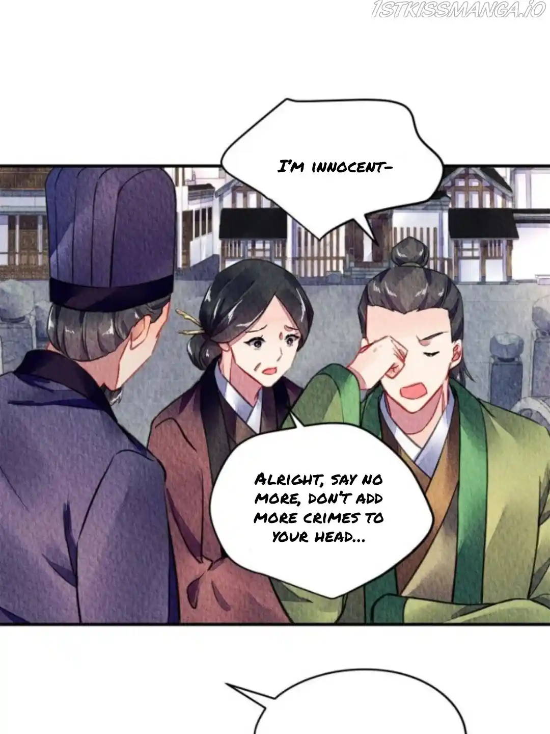 The Revenge Of Danzhu Chapter 72.5