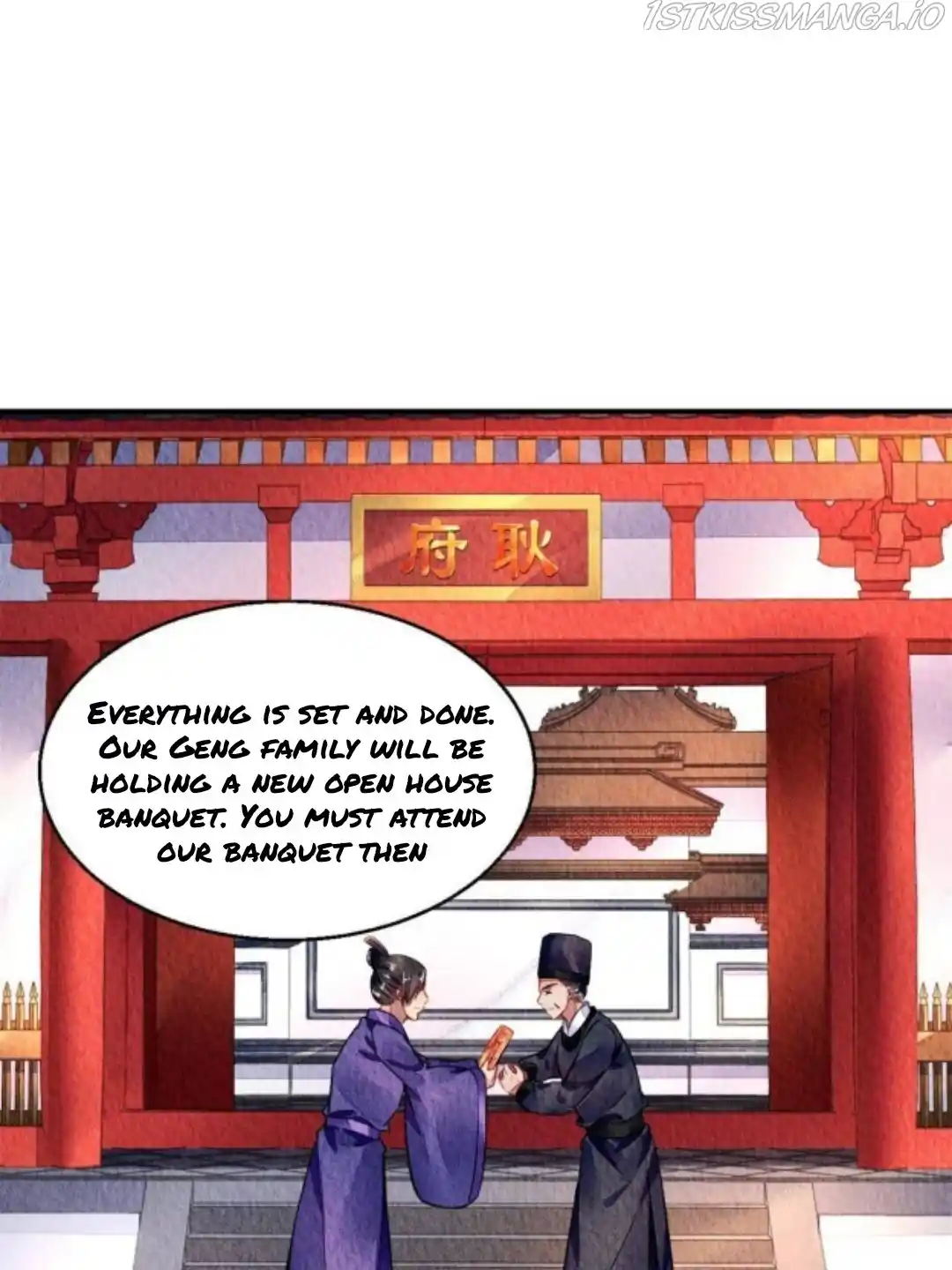 The Revenge Of Danzhu Chapter 72.5