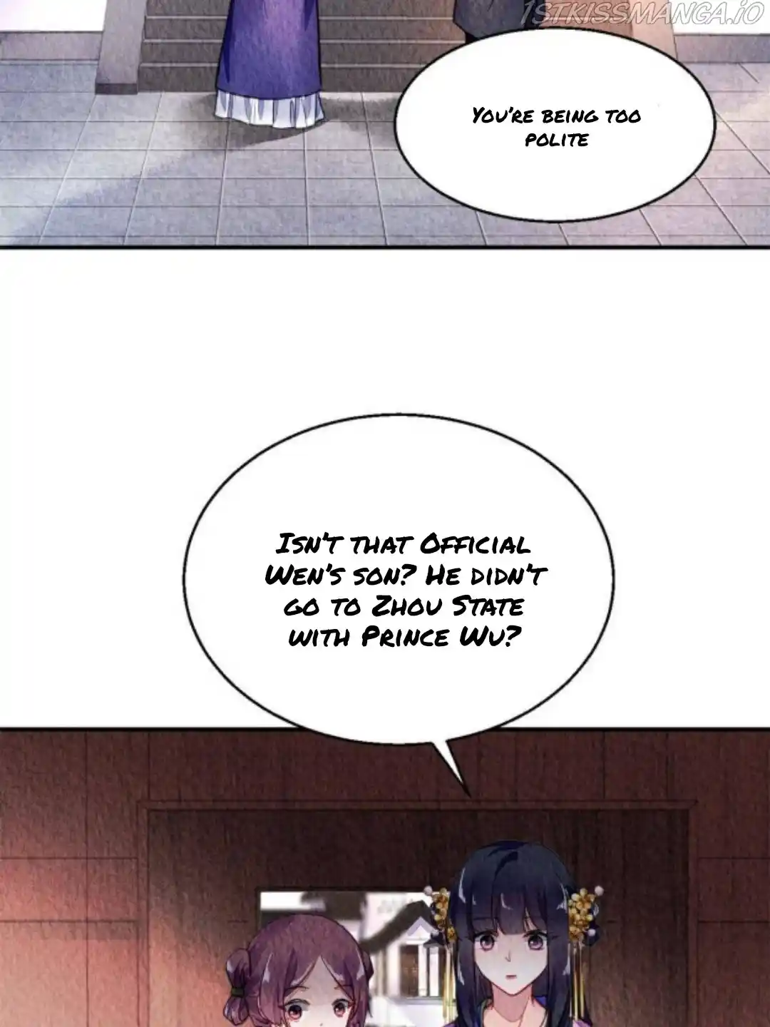 The Revenge Of Danzhu Chapter 72.5