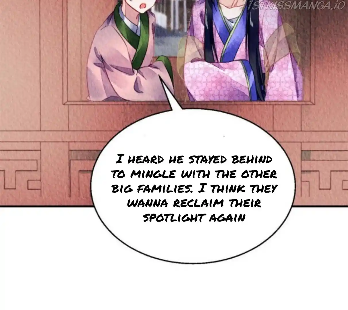 The Revenge Of Danzhu Chapter 72.5