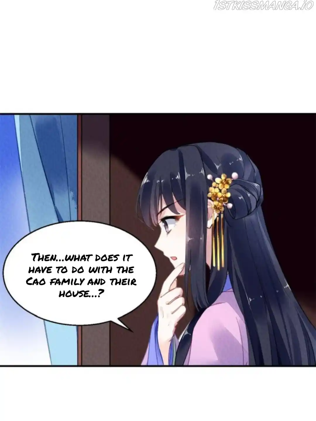 The Revenge Of Danzhu Chapter 72.5