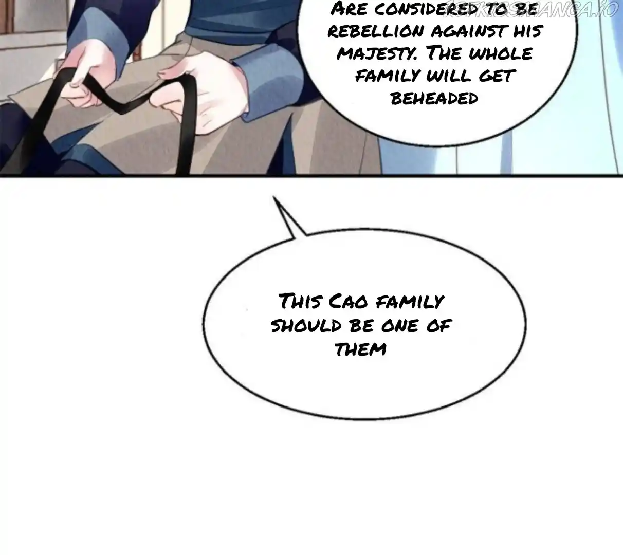 The Revenge Of Danzhu Chapter 72.5