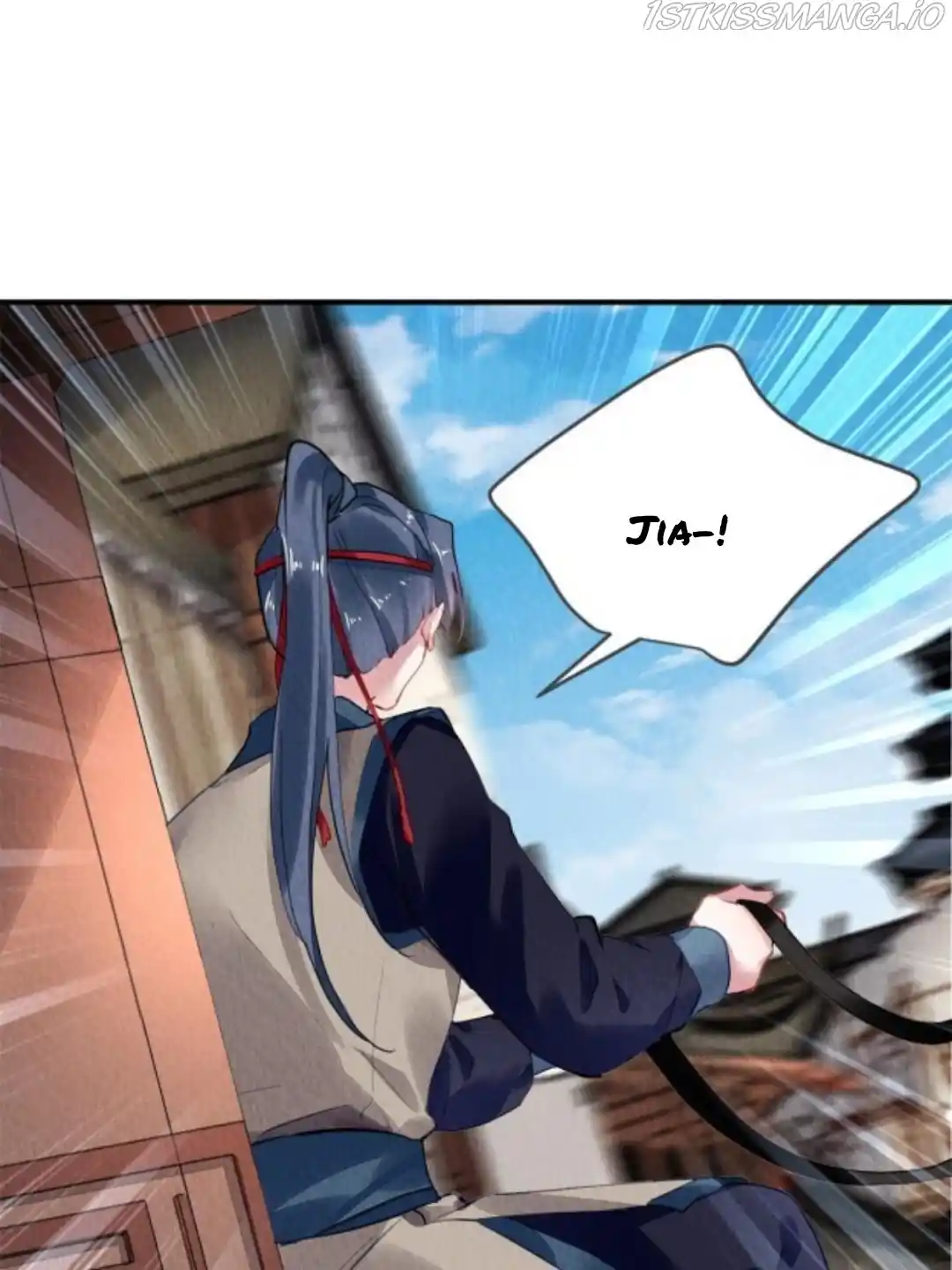 The Revenge Of Danzhu Chapter 72.5