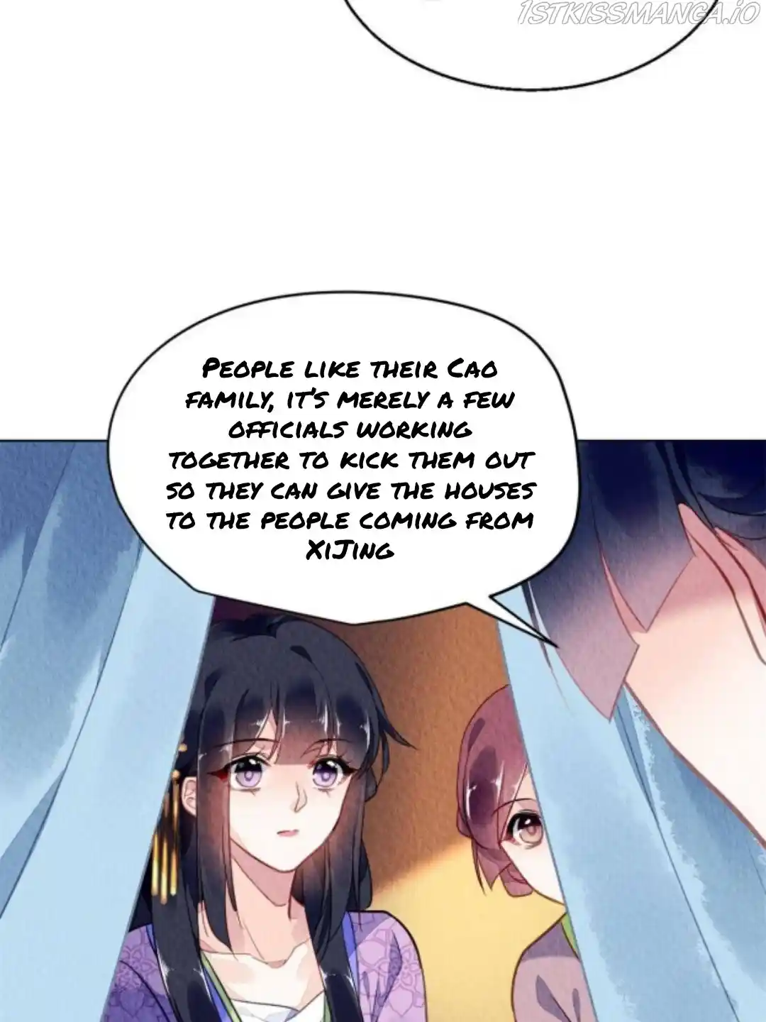 The Revenge Of Danzhu Chapter 72.5