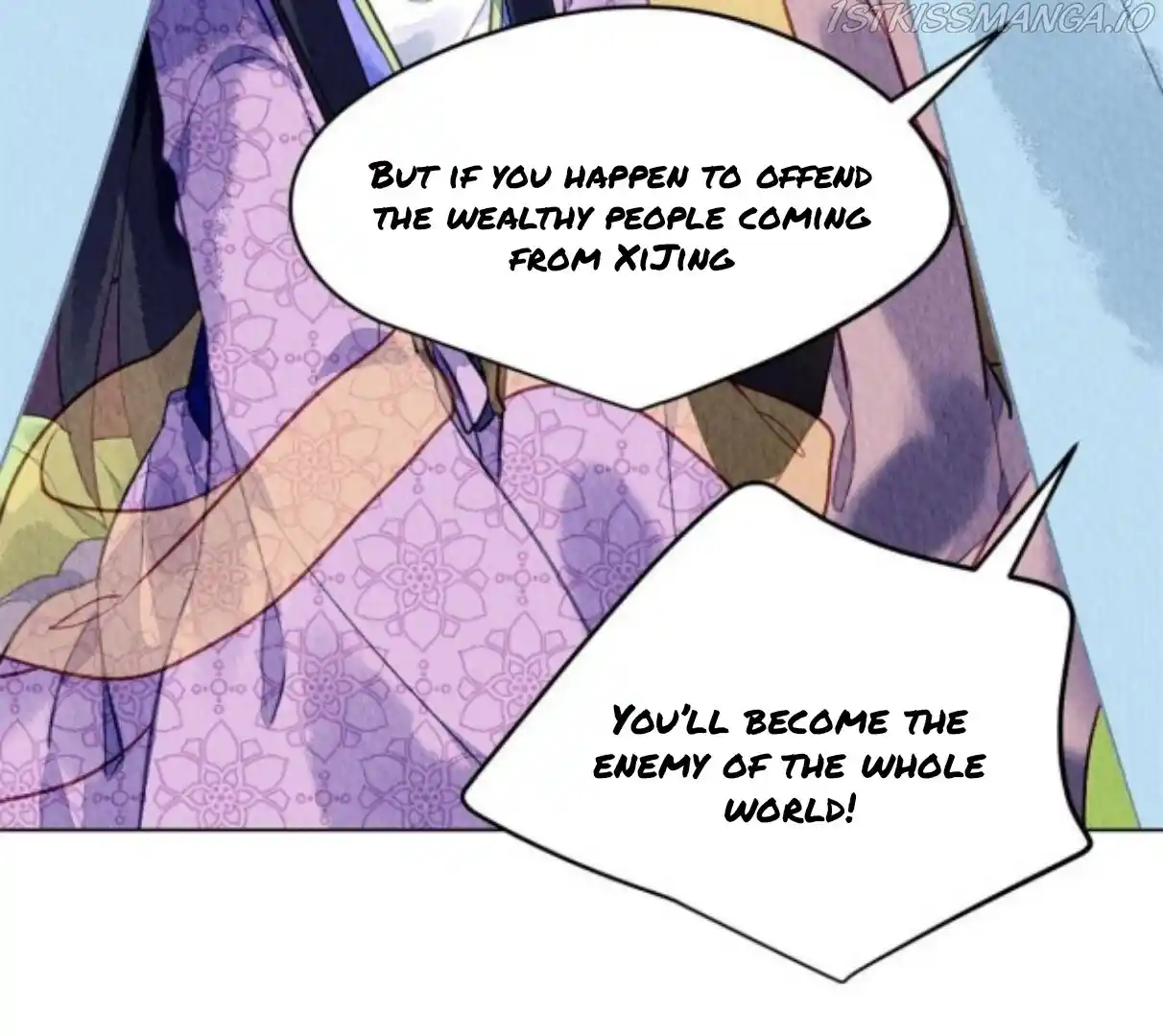 The Revenge Of Danzhu Chapter 72.5