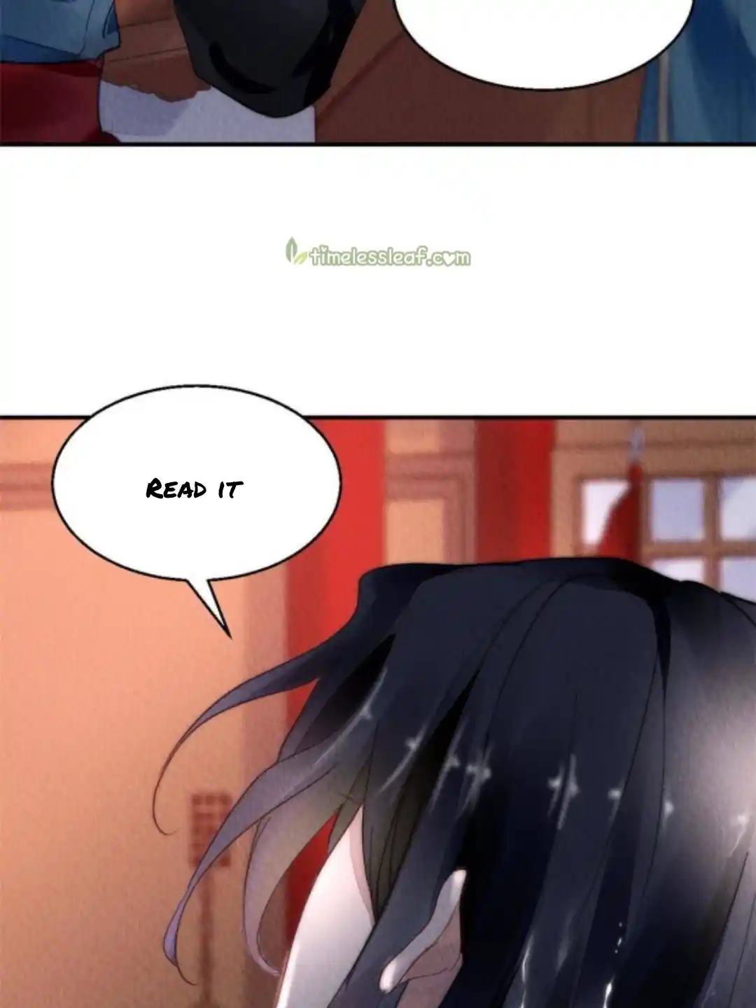 The Revenge Of Danzhu Chapter 73