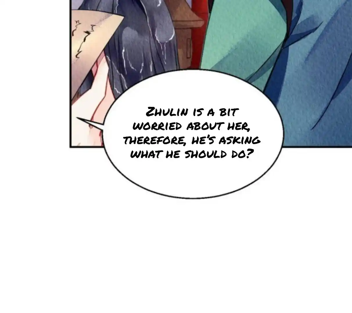 The Revenge Of Danzhu Chapter 73