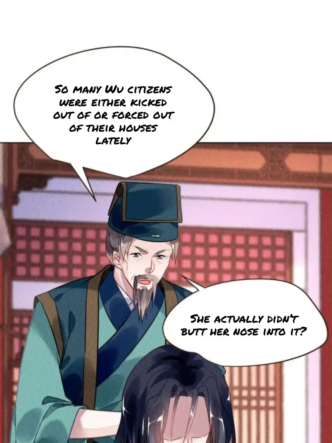 The Revenge Of Danzhu Chapter 73