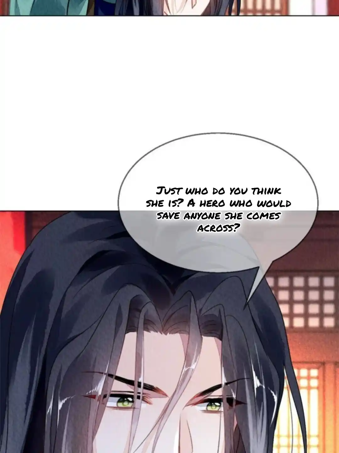 The Revenge Of Danzhu Chapter 73