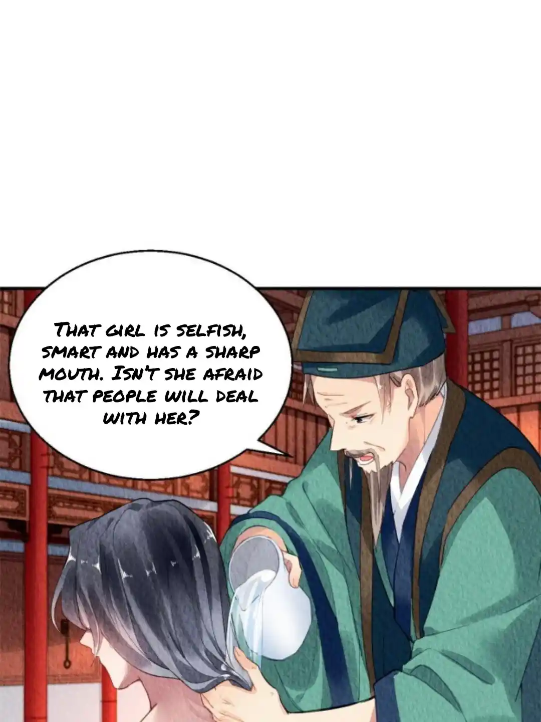 The Revenge Of Danzhu Chapter 73