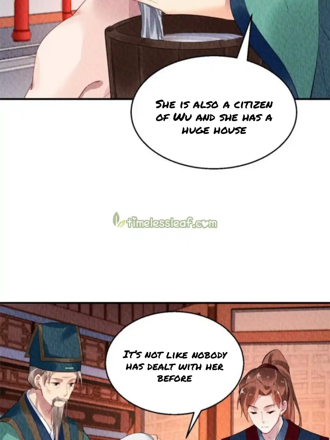 The Revenge Of Danzhu Chapter 73