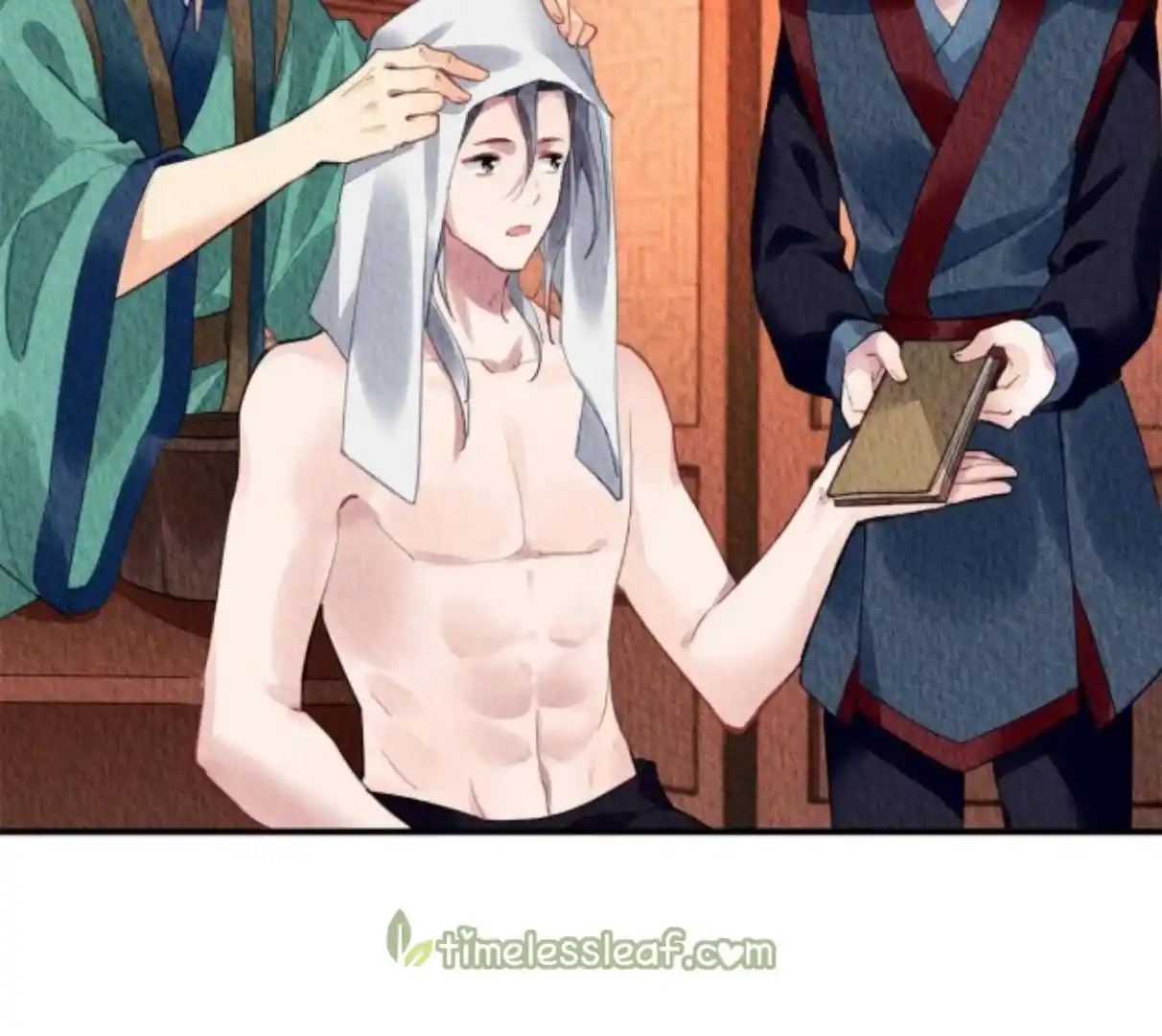 The Revenge Of Danzhu Chapter 73