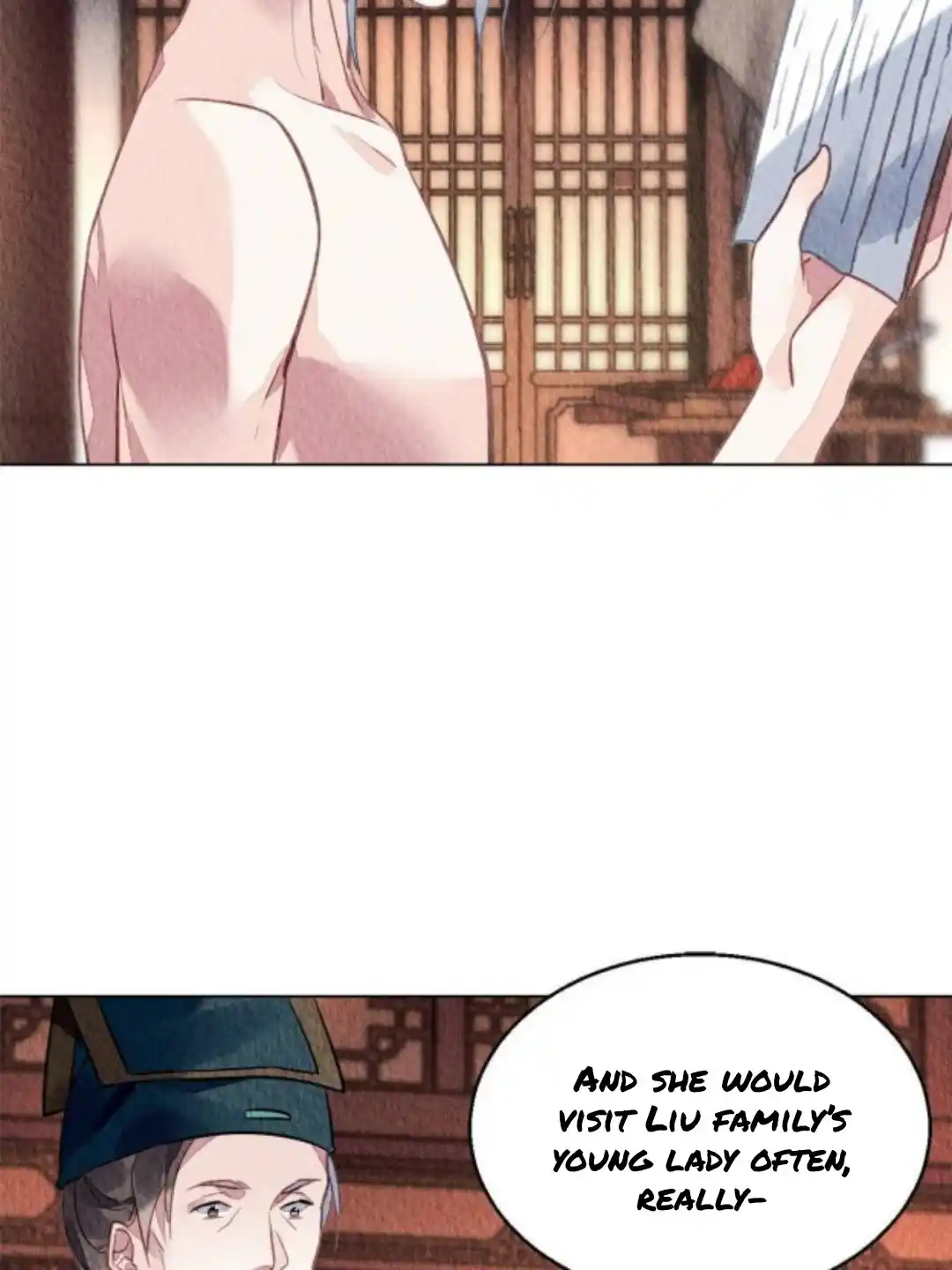 The Revenge Of Danzhu Chapter 73