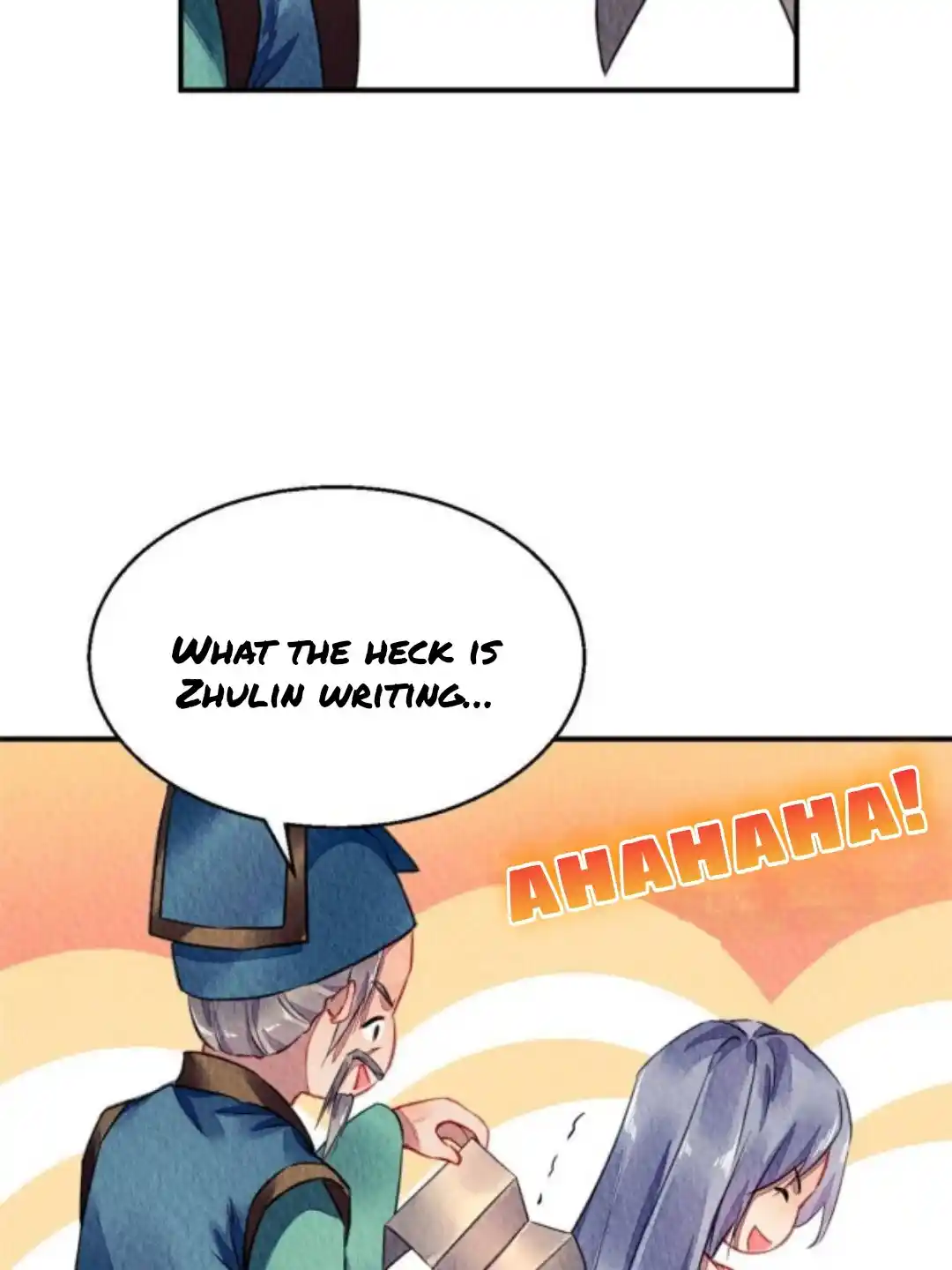 The Revenge Of Danzhu Chapter 73