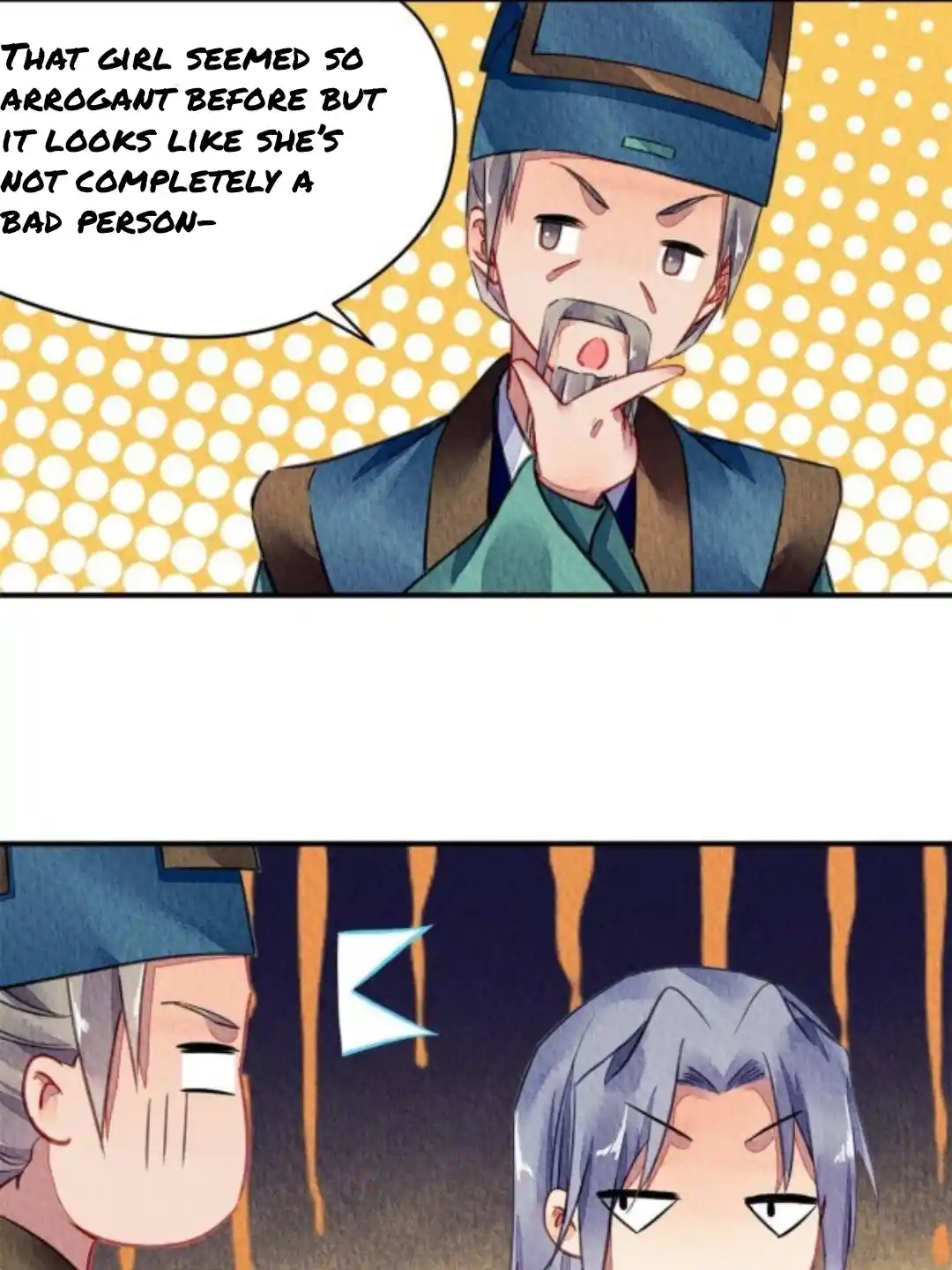 The Revenge Of Danzhu Chapter 73