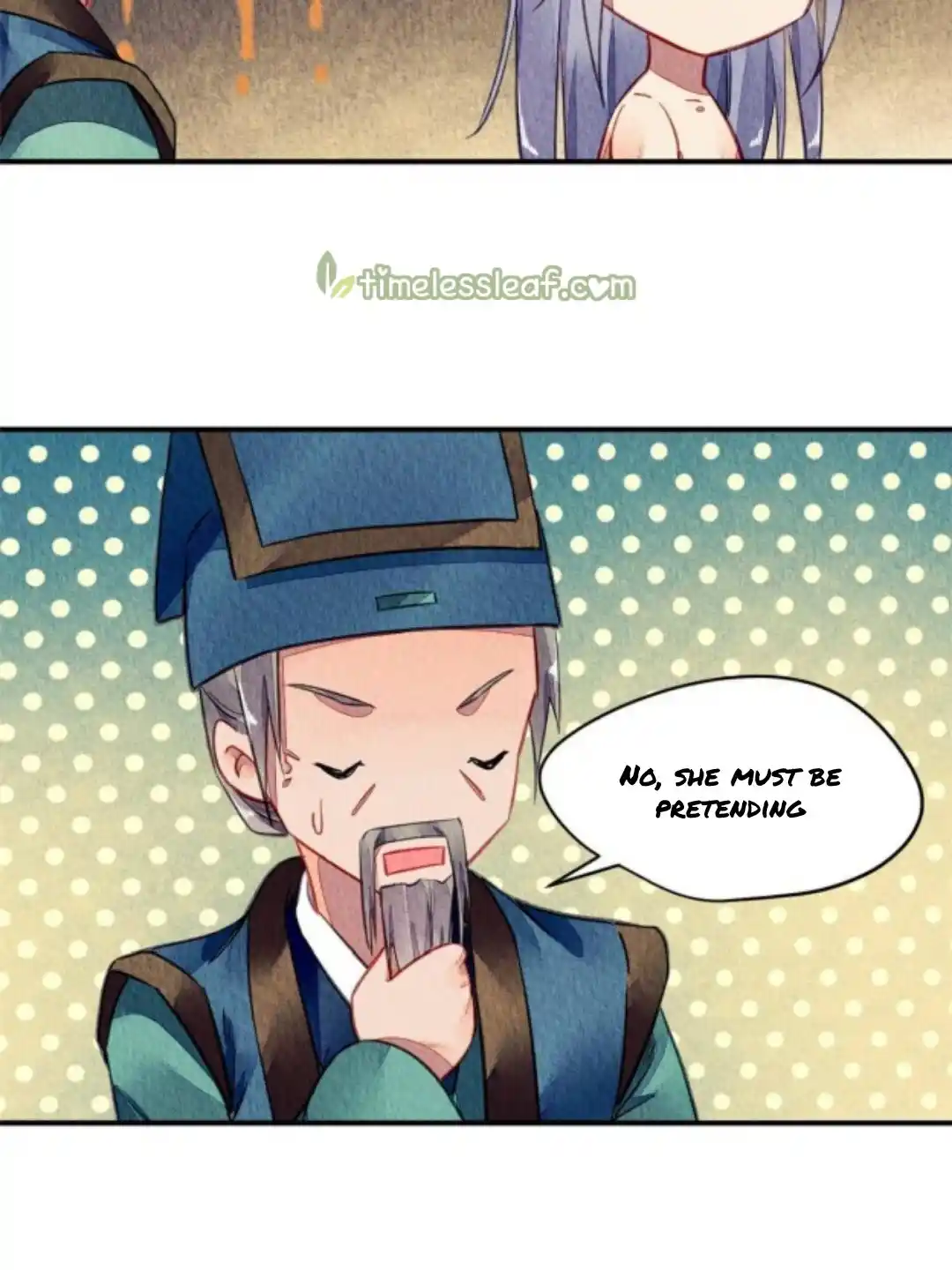 The Revenge Of Danzhu Chapter 73