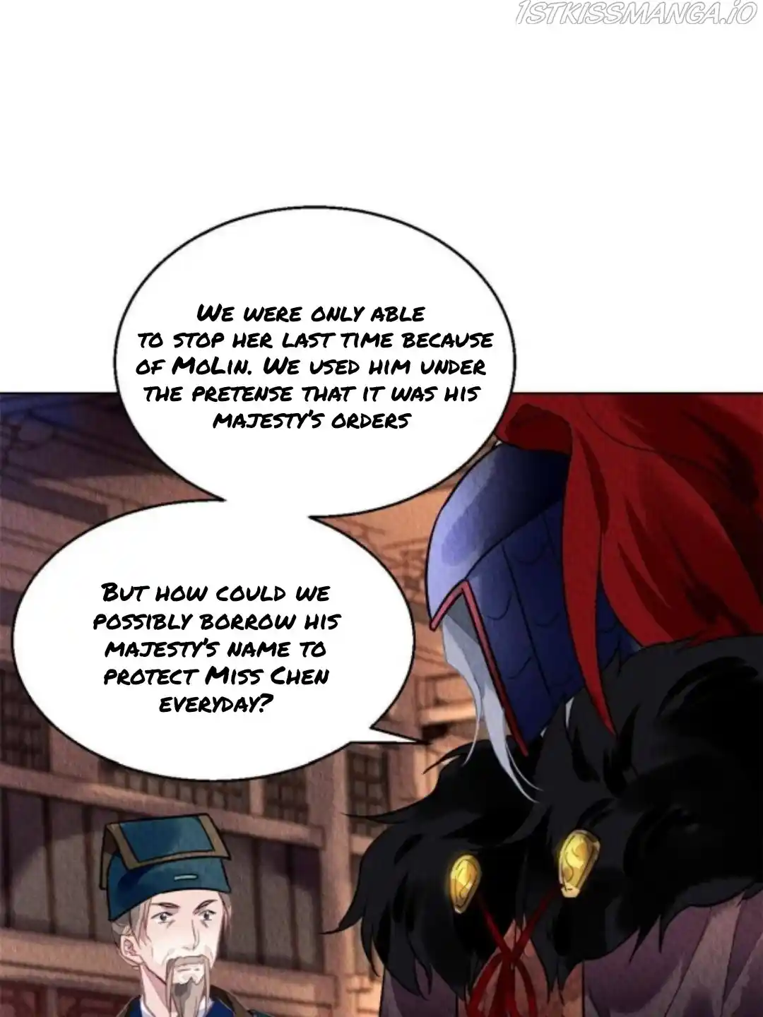 The Revenge Of Danzhu Chapter 73.5