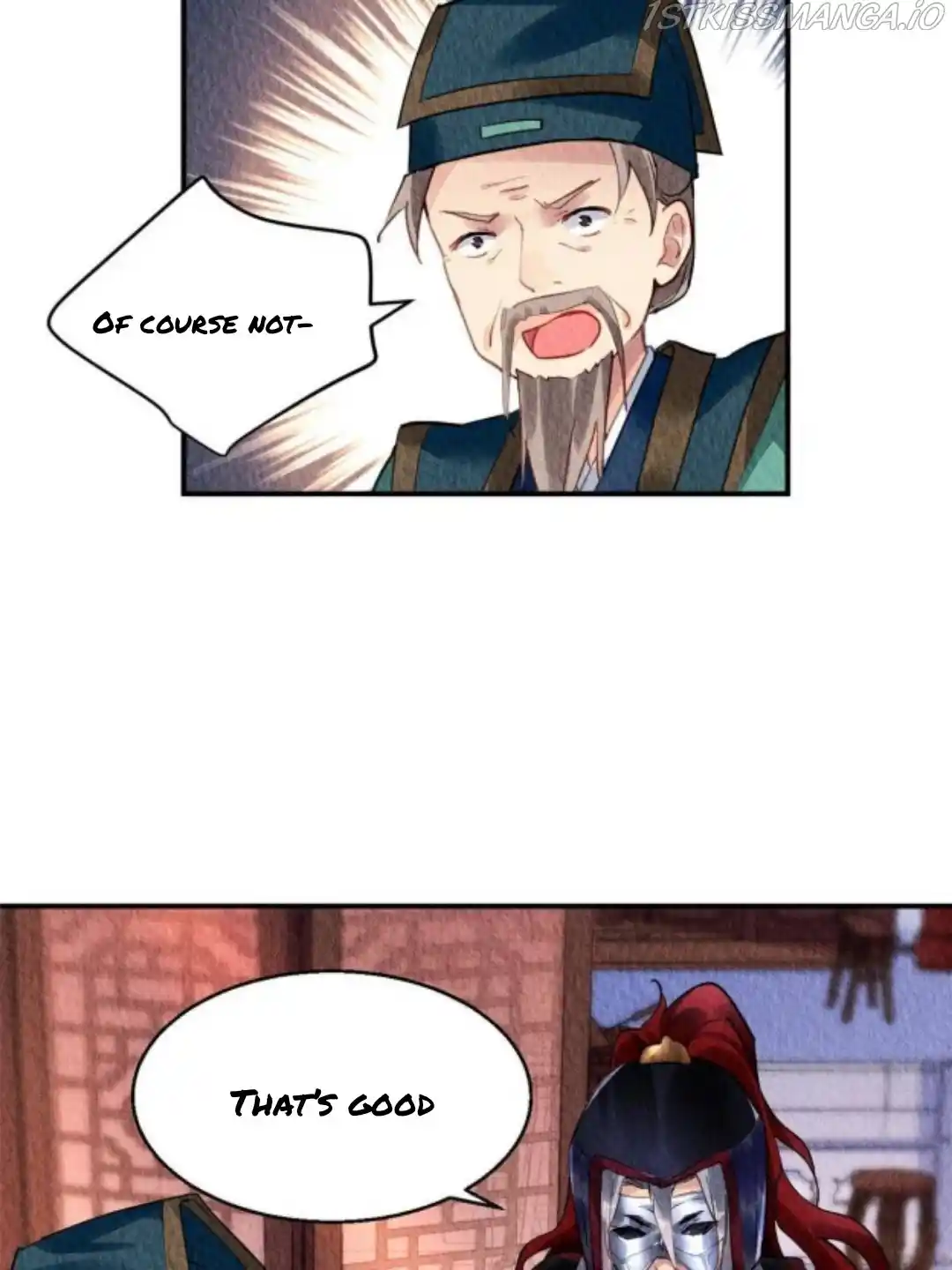 The Revenge Of Danzhu Chapter 73.5