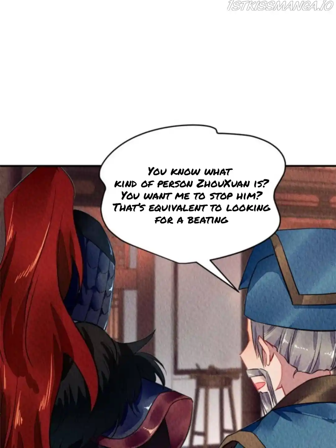 The Revenge Of Danzhu Chapter 73.5