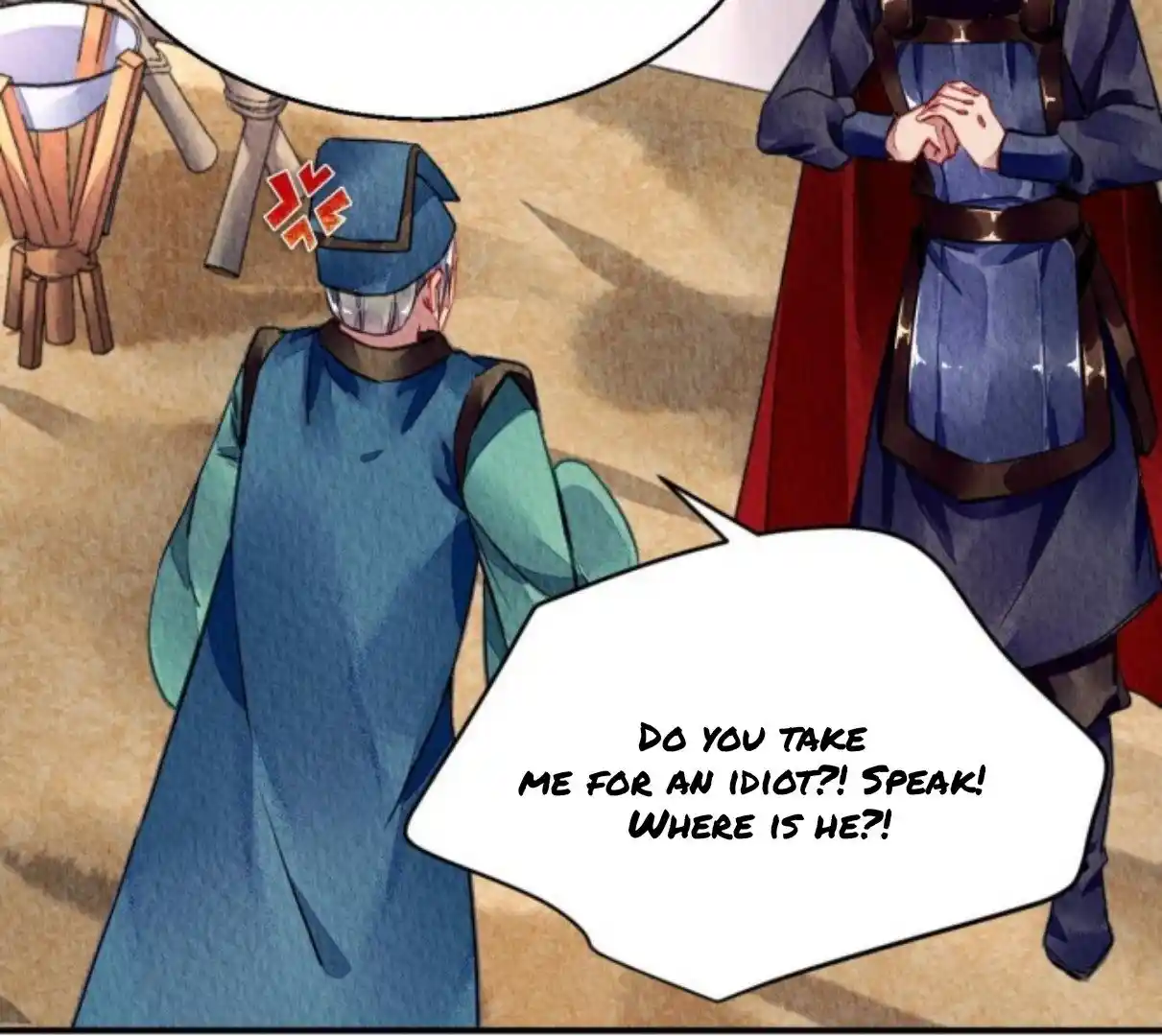 The Revenge Of Danzhu Chapter 74