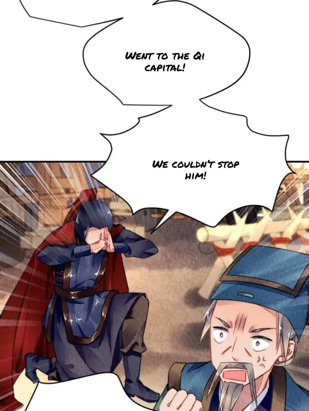 The Revenge Of Danzhu Chapter 74