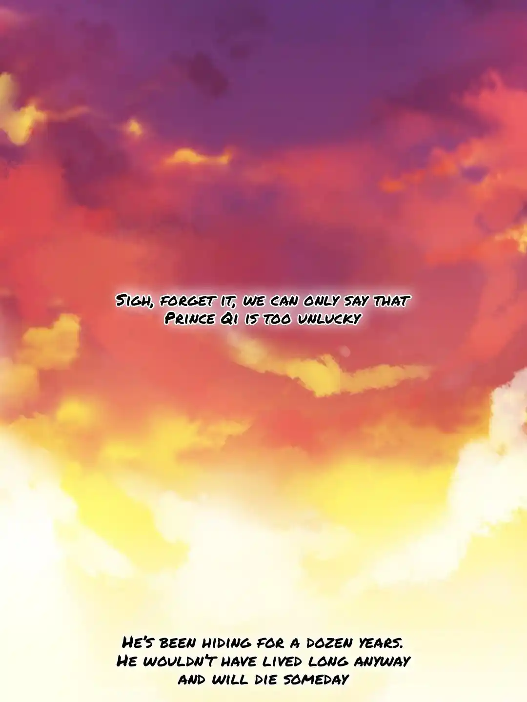 The Revenge Of Danzhu Chapter 74