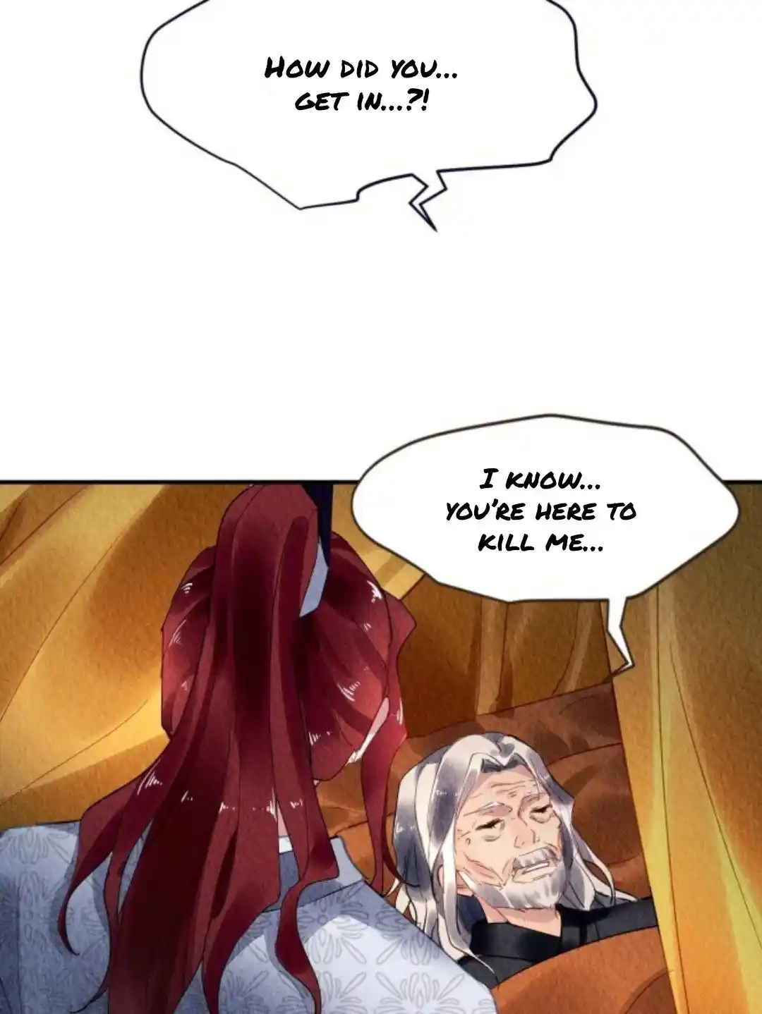 The Revenge Of Danzhu Chapter 74