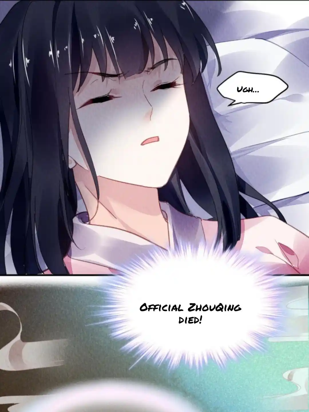 The Revenge Of Danzhu Chapter 74