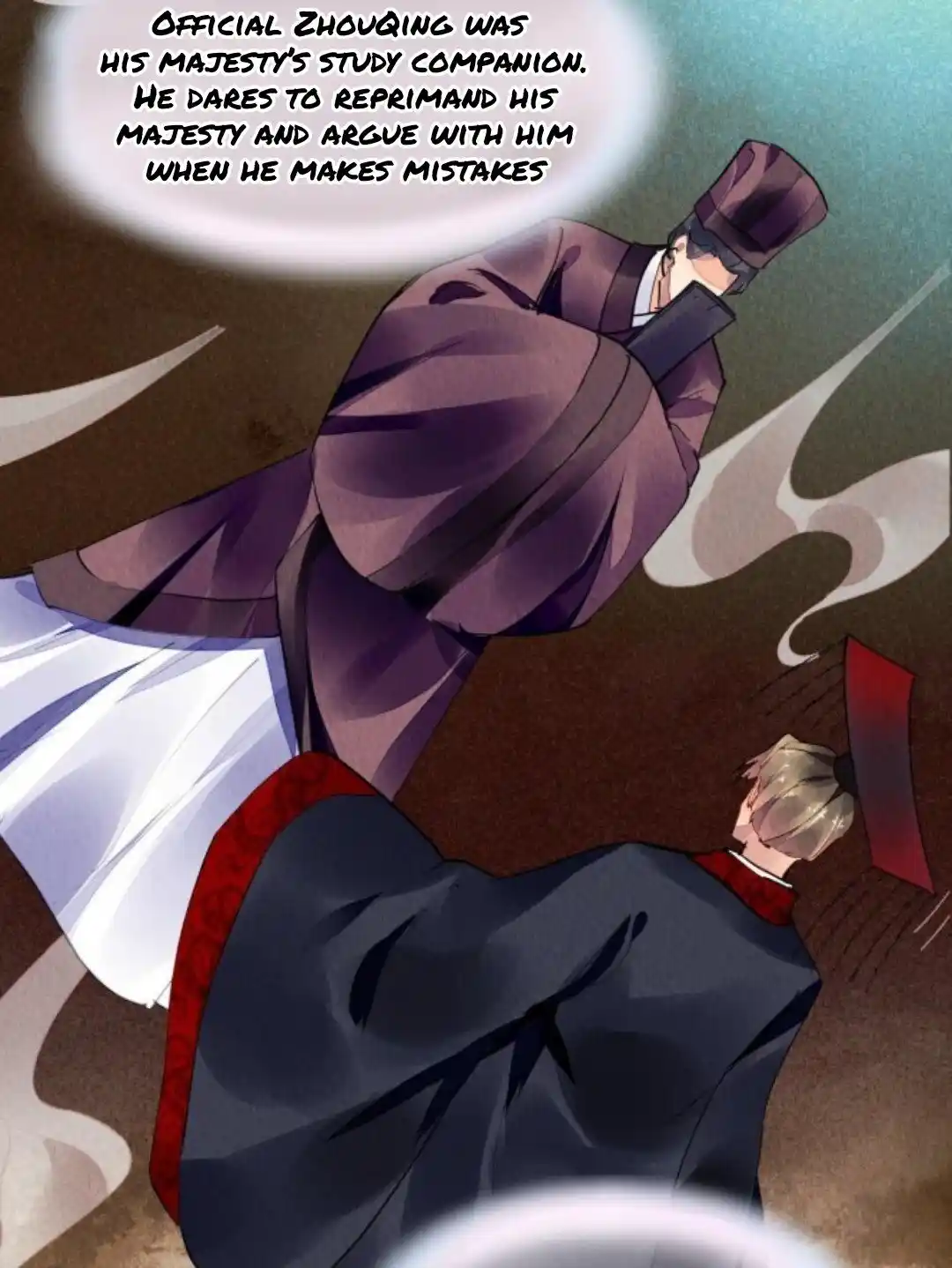 The Revenge Of Danzhu Chapter 74