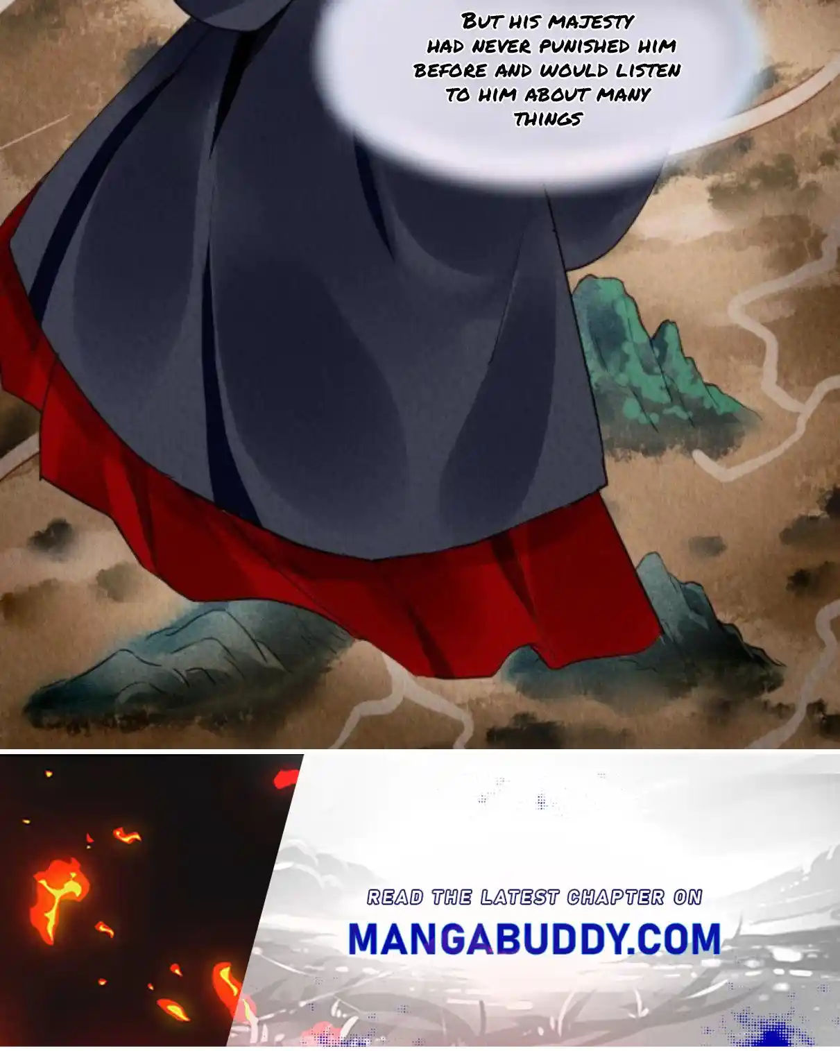 The Revenge Of Danzhu Chapter 74