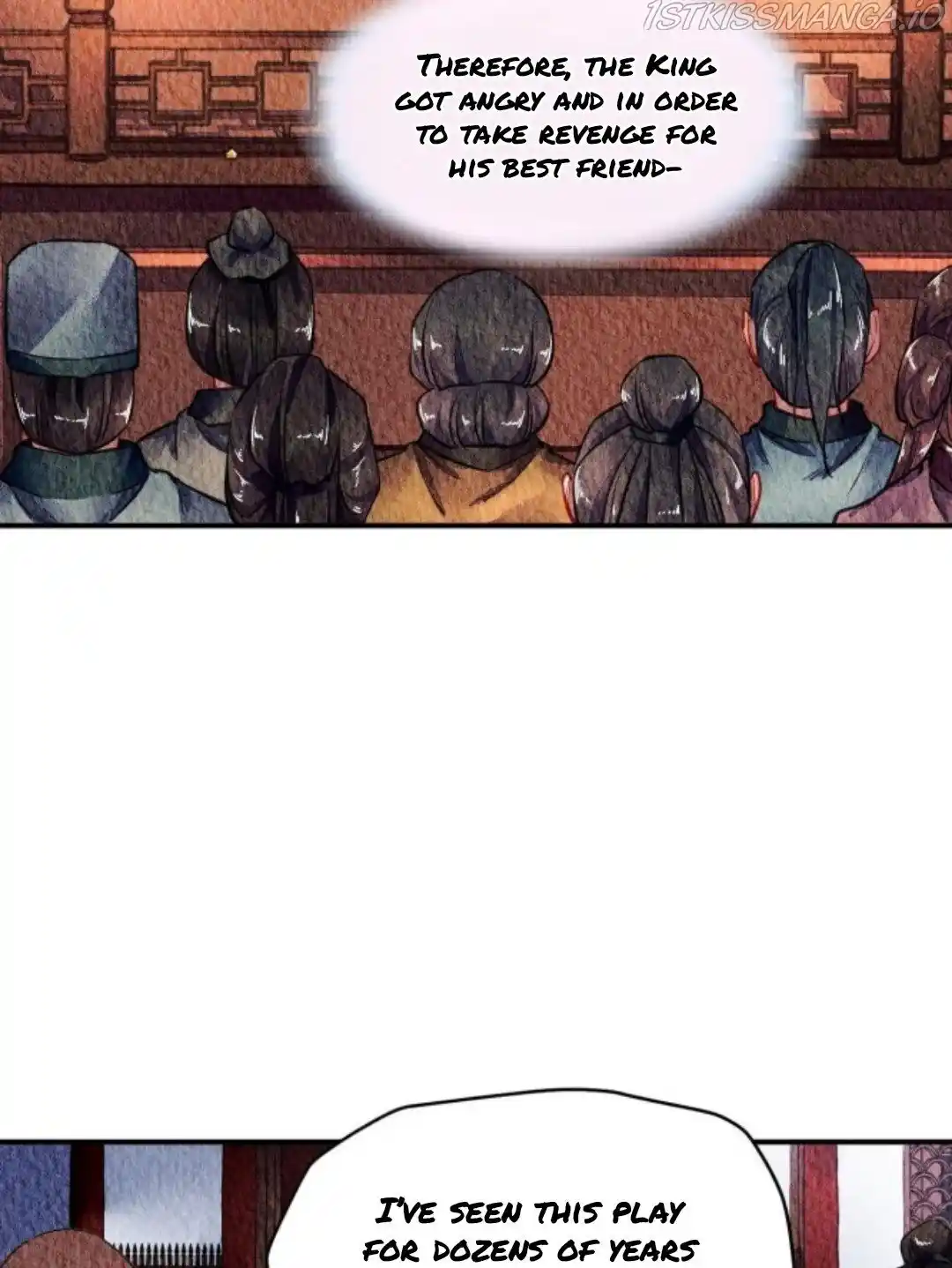 The Revenge Of Danzhu Chapter 74.5