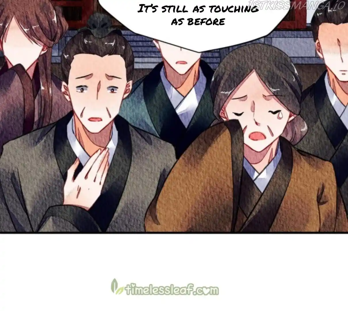 The Revenge Of Danzhu Chapter 74.5