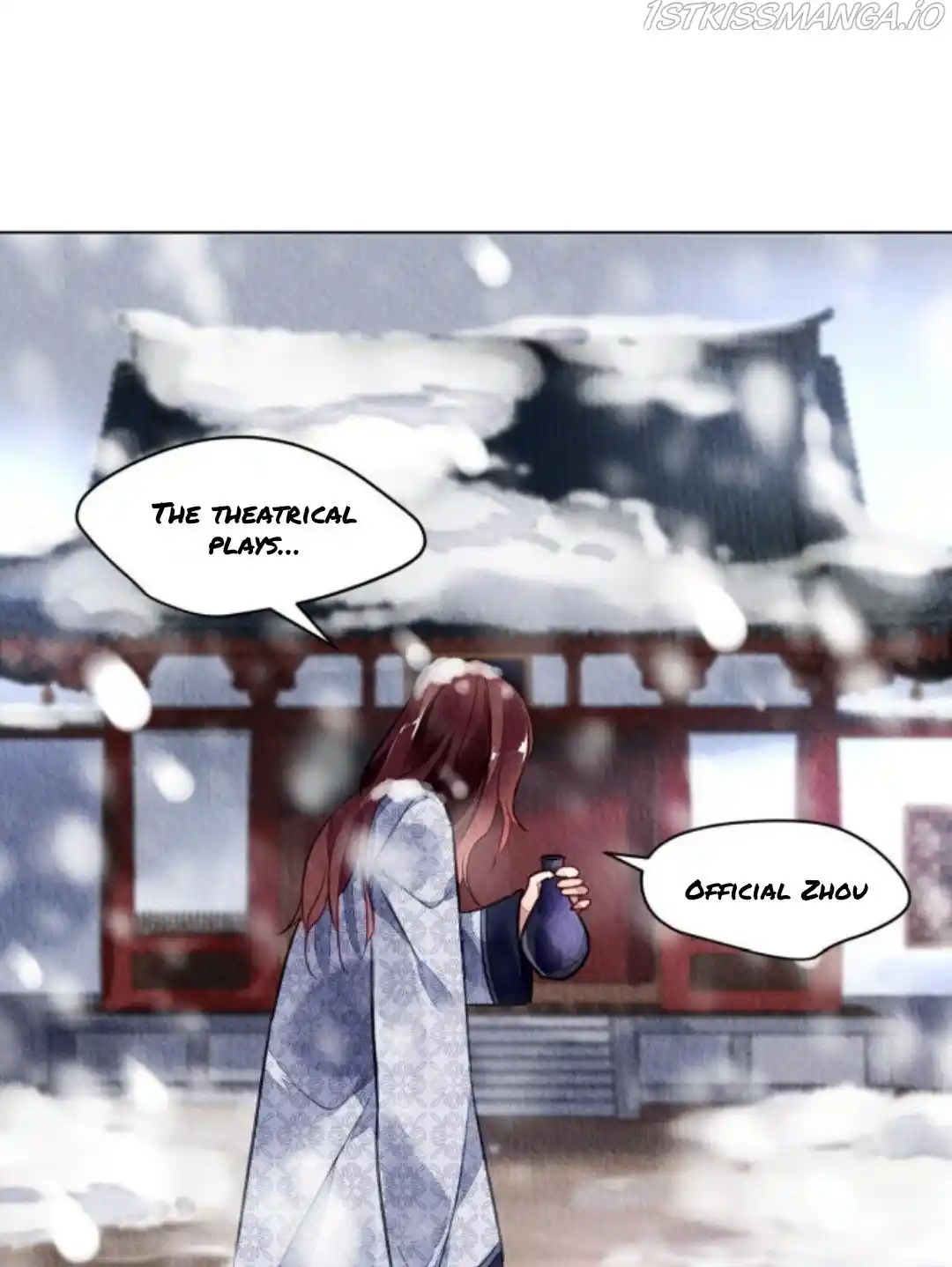 The Revenge Of Danzhu Chapter 74.5